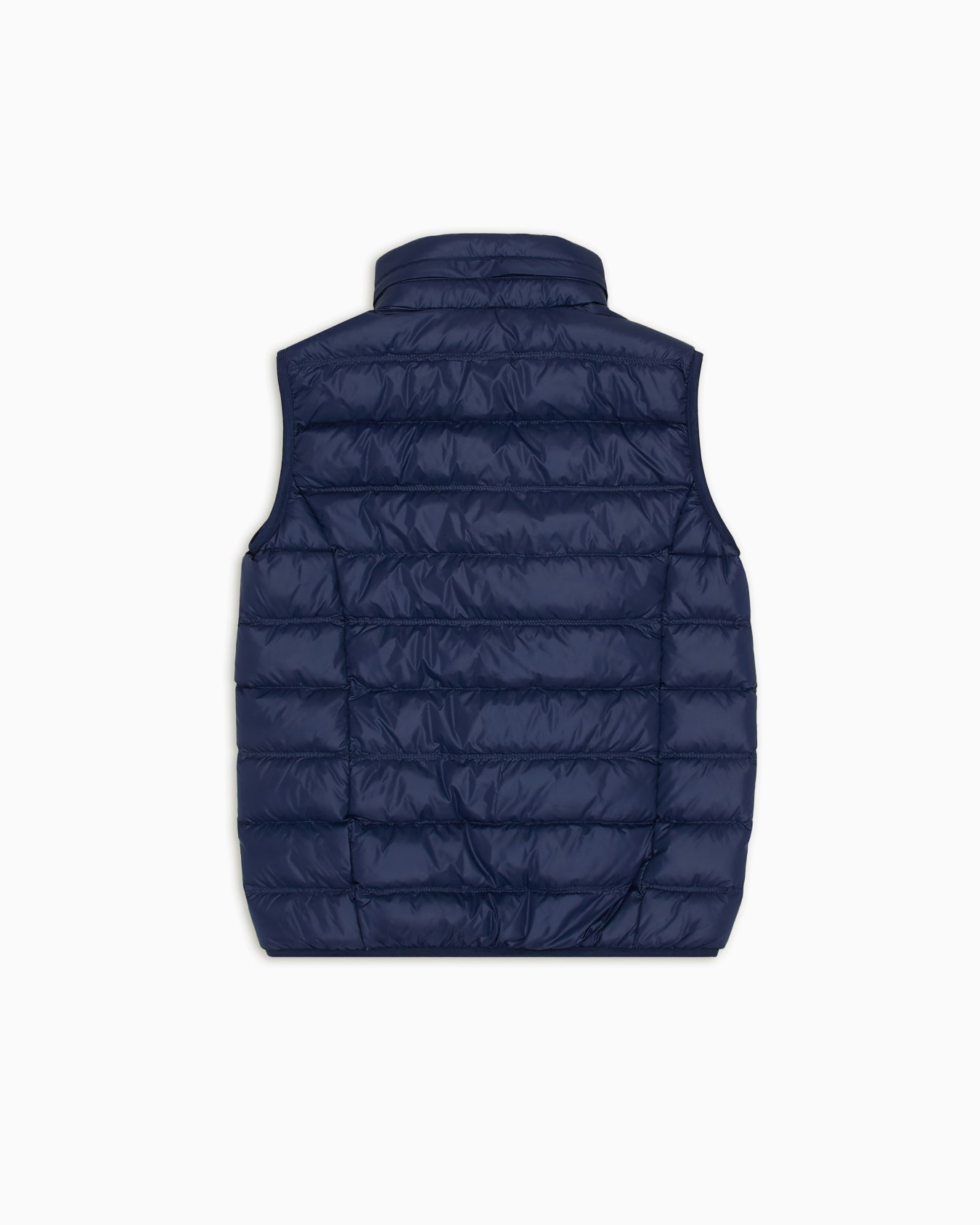 Veste sans manches rembourrée et repliable Core Identity Boy Diapositive 2