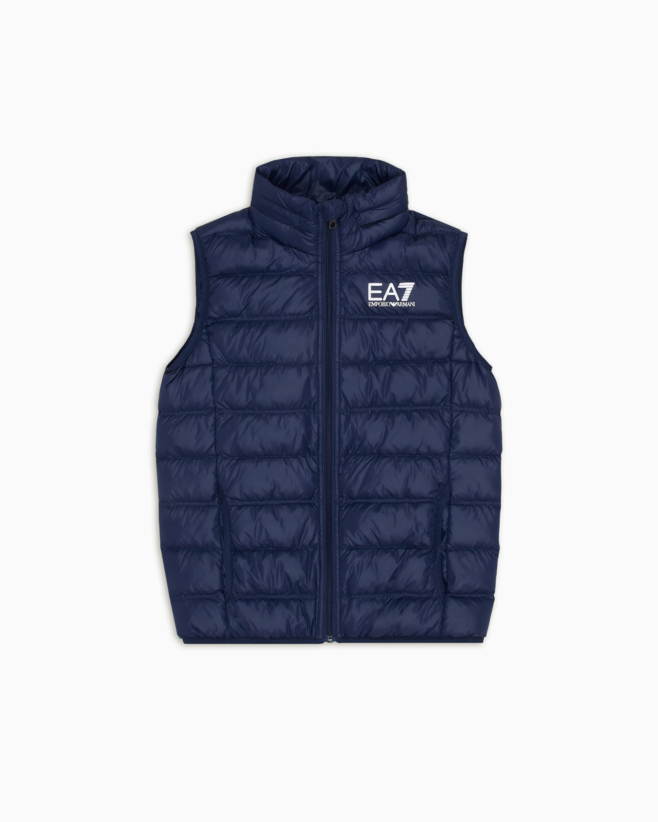 Veste sans manches rembourrée et repliable Core Identity Boy Diapositive 0