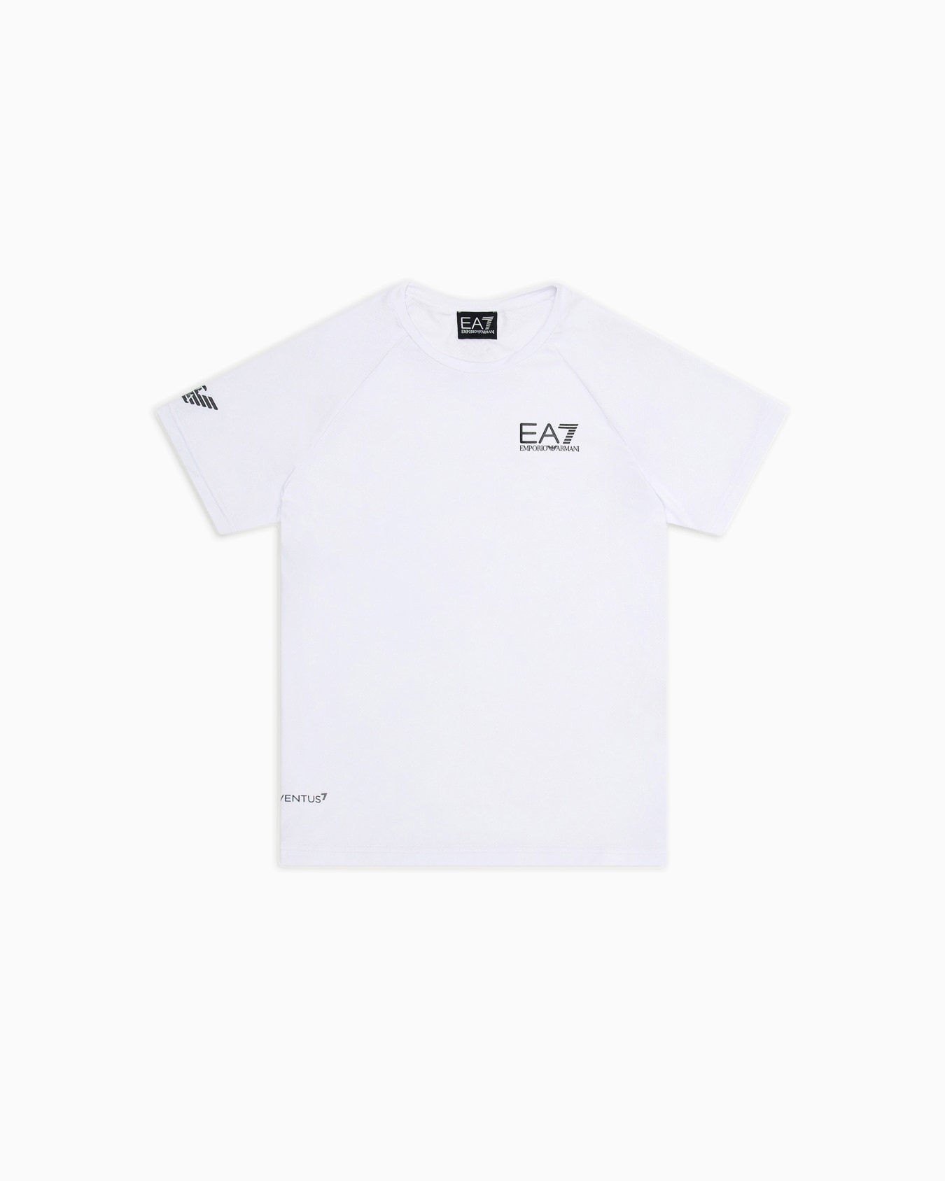 Tennis Pro Boy T-shirt in VENTUS7 technical fabric Slide 0