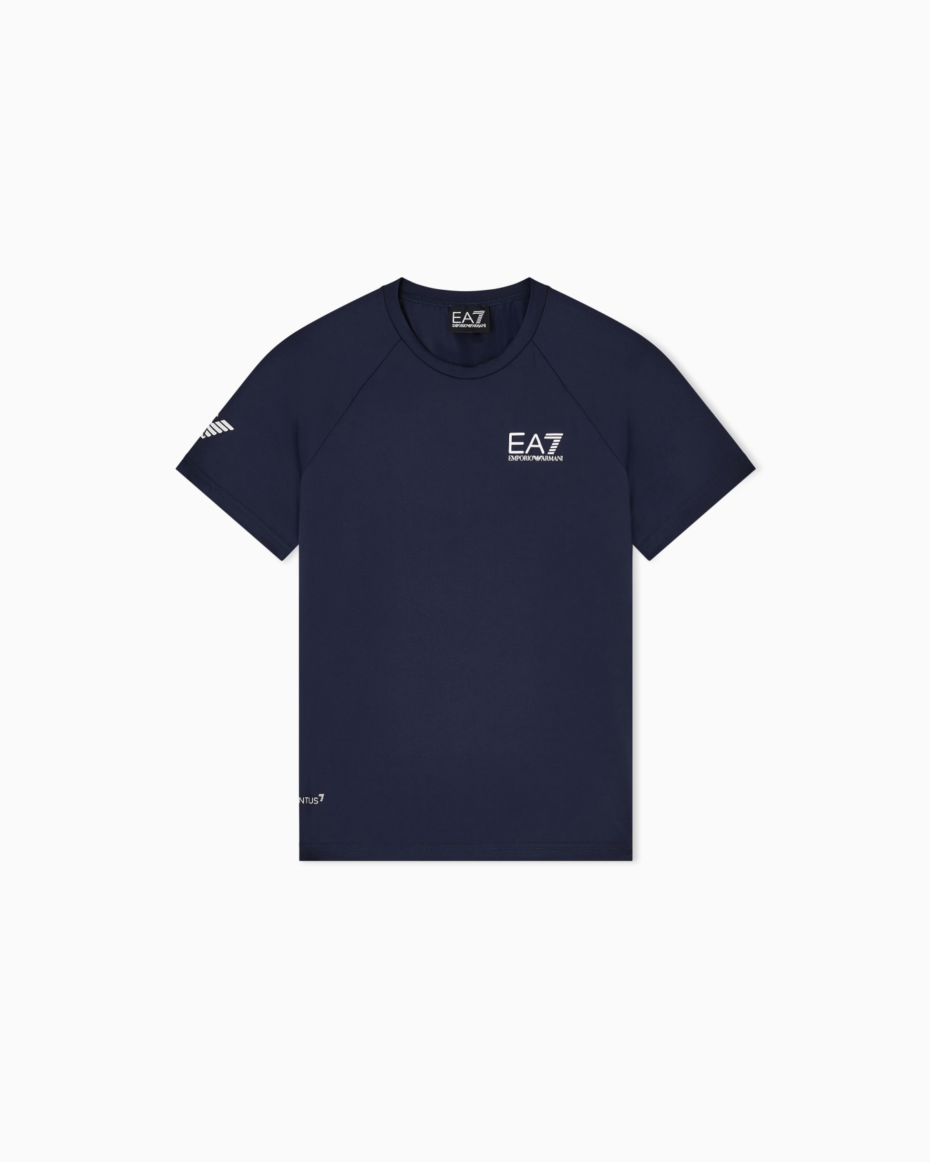 Tennis Pro Boy T-shirt in VENTUS7 technical fabric Slide 0