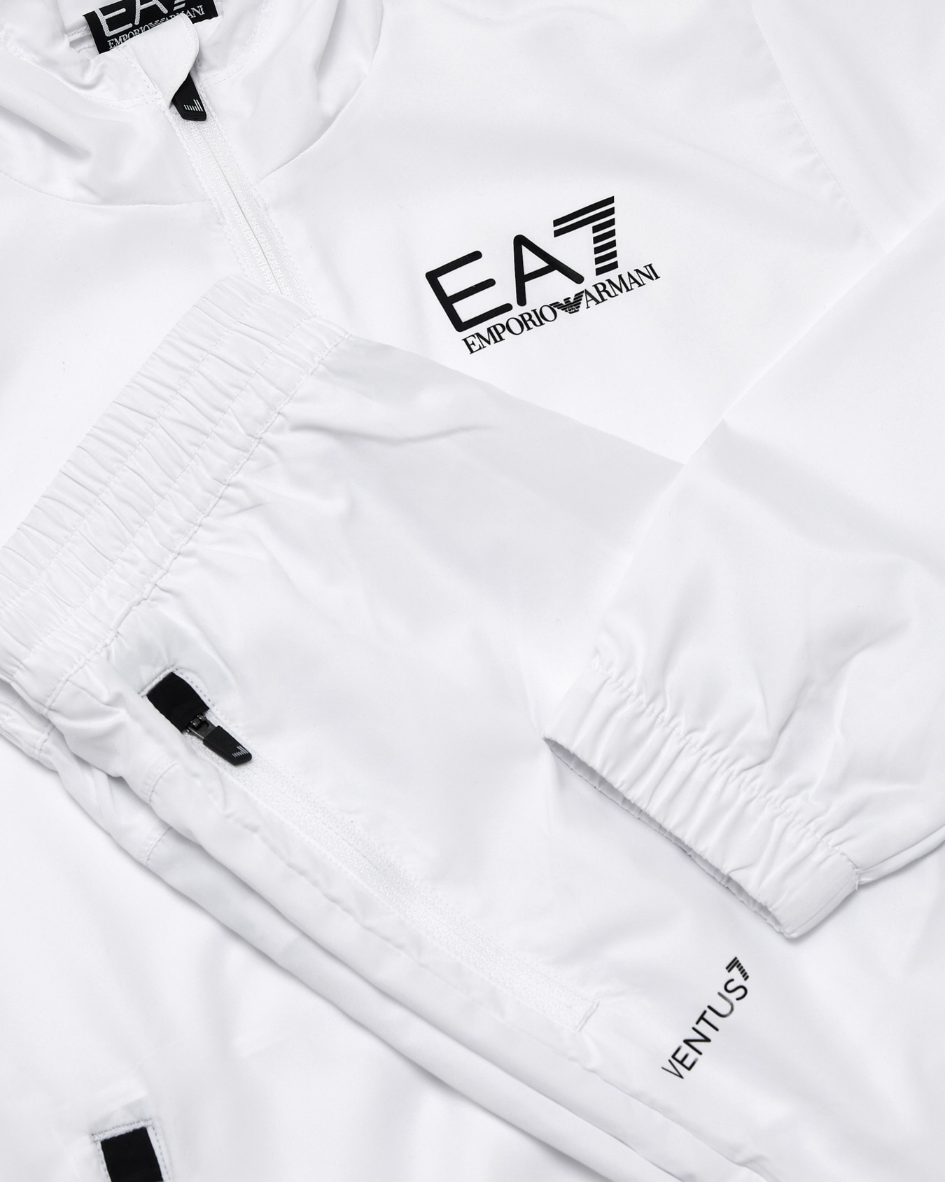 Tennis Pro Boy tracksuit in VENTUS7 technical fabric Slide 1