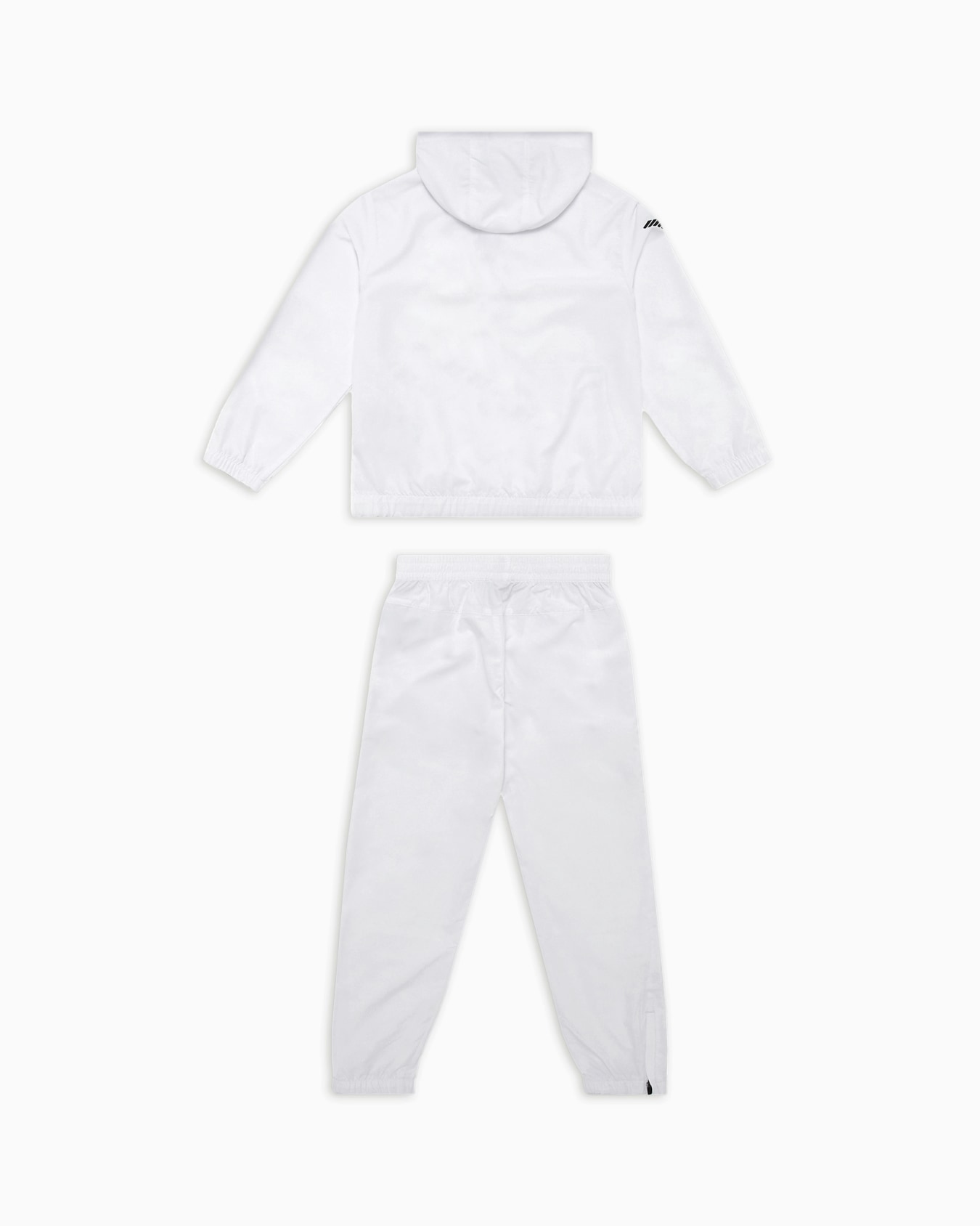 Tennis Pro Boy tracksuit in VENTUS7 technical fabric Slide 2