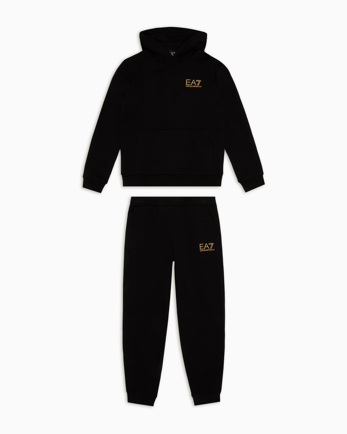 Cotton-blend Core Identity Boy tracksuit Slide 0