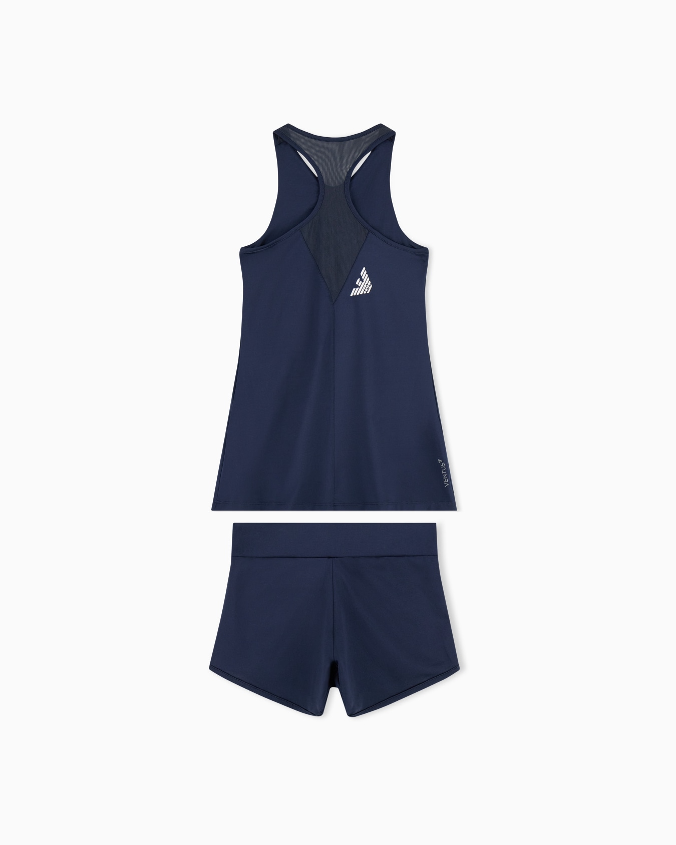 Tennis Pro Girl dress in VENTUS7 technical fabric Slide 2