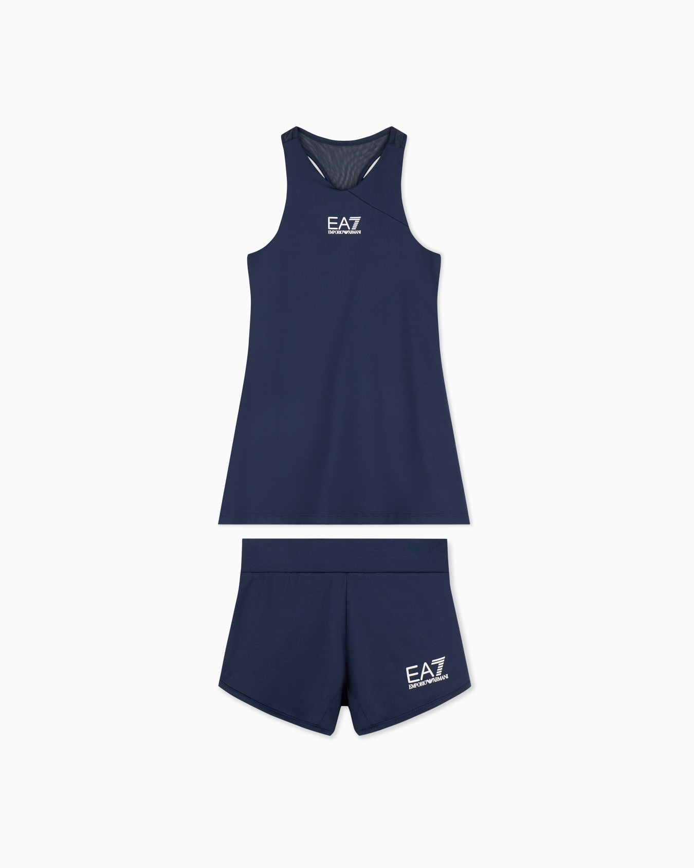 Tennis Pro Girl dress in VENTUS7 technical fabric Slide 0