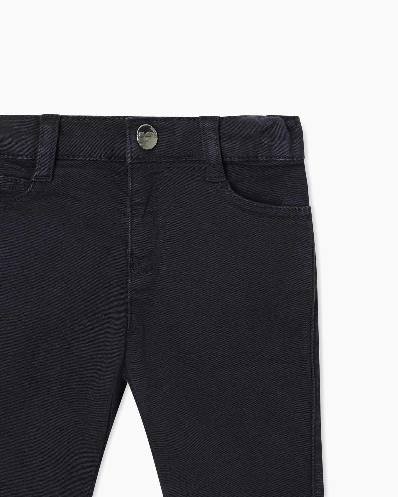 Jeans J02 in denim Slide 1