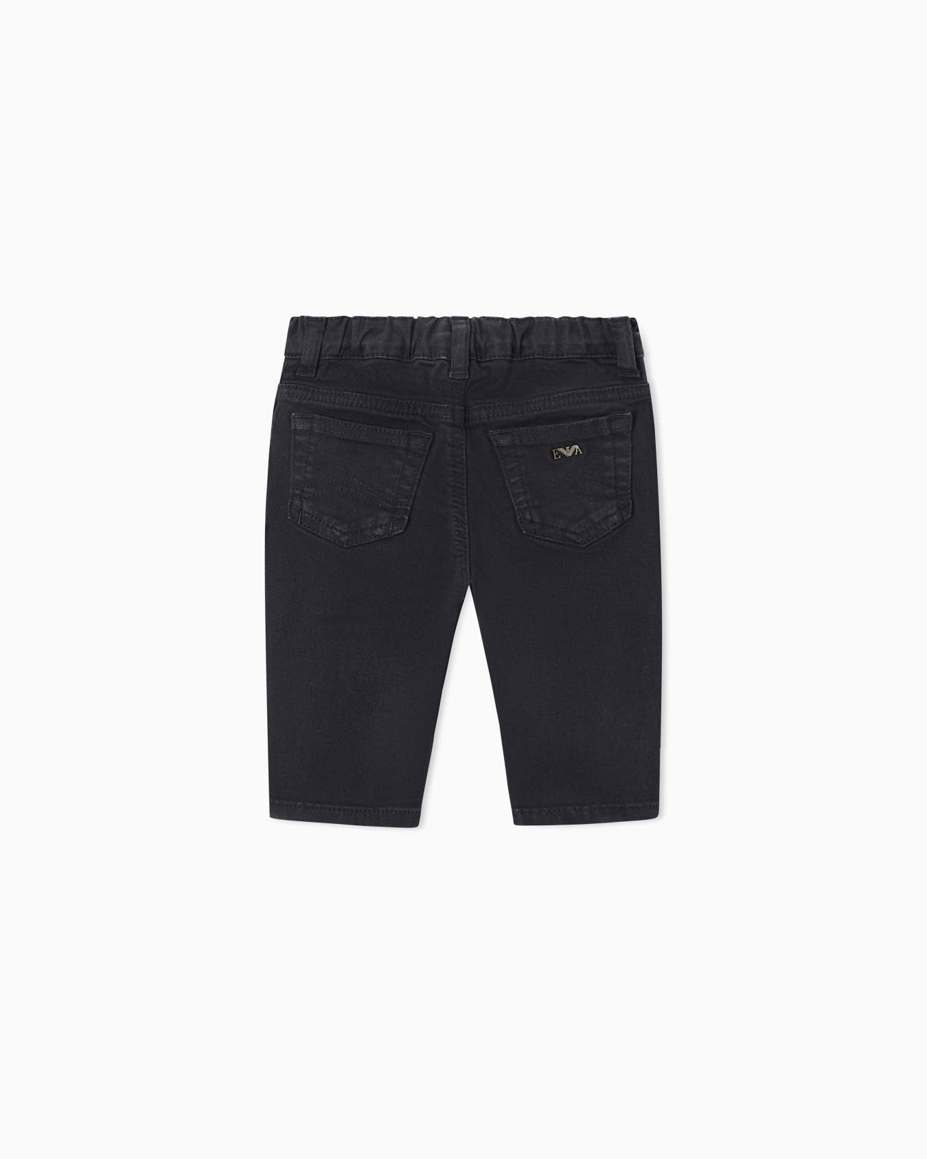 Jeans J02 in denim Slide 2