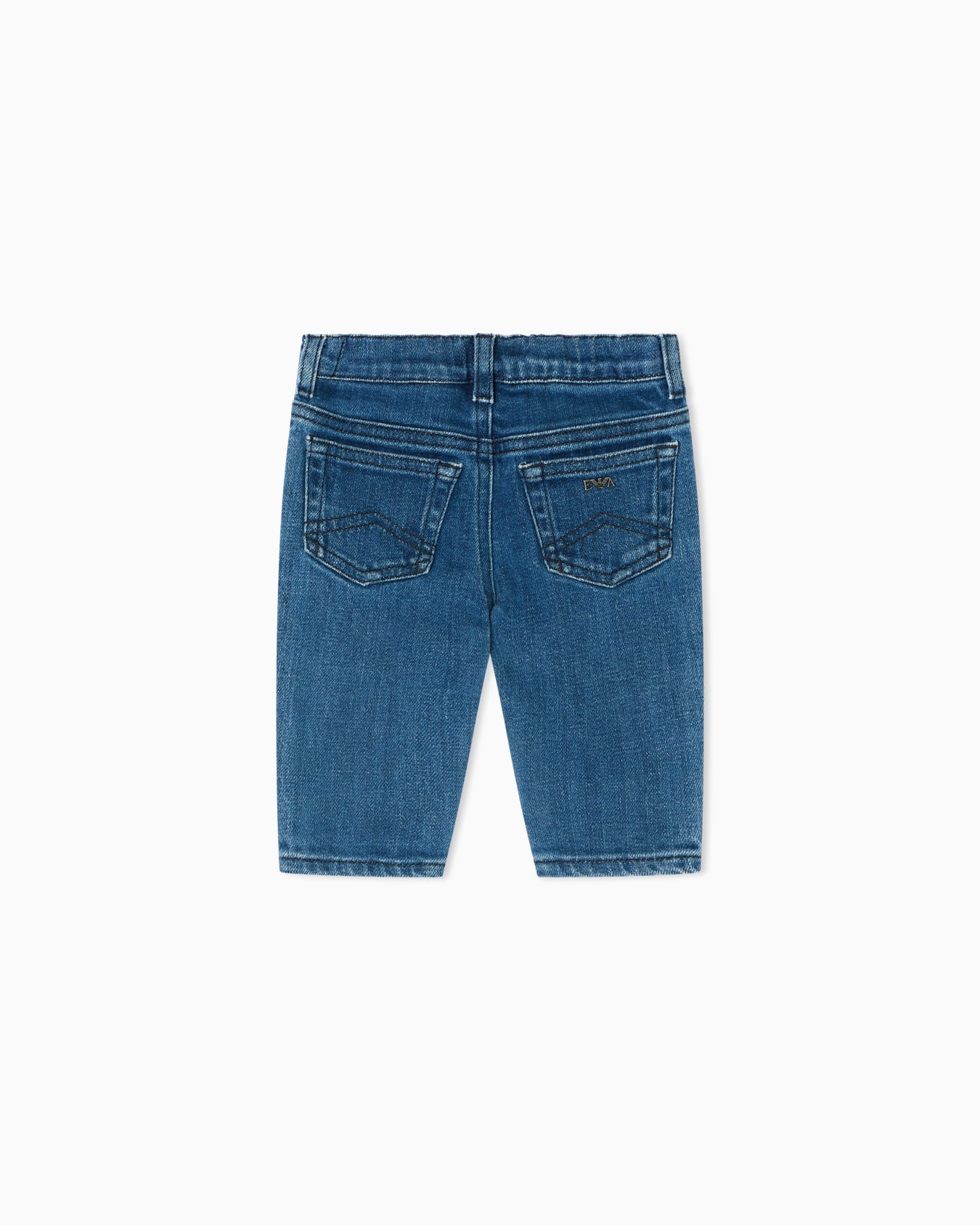 Denim five-pocket jeans Slide 2