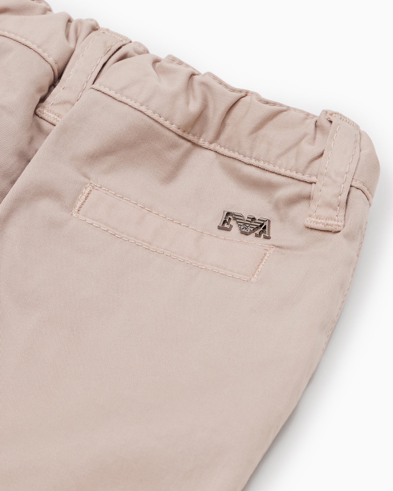 Pantaloni chino in cotone Slide 1