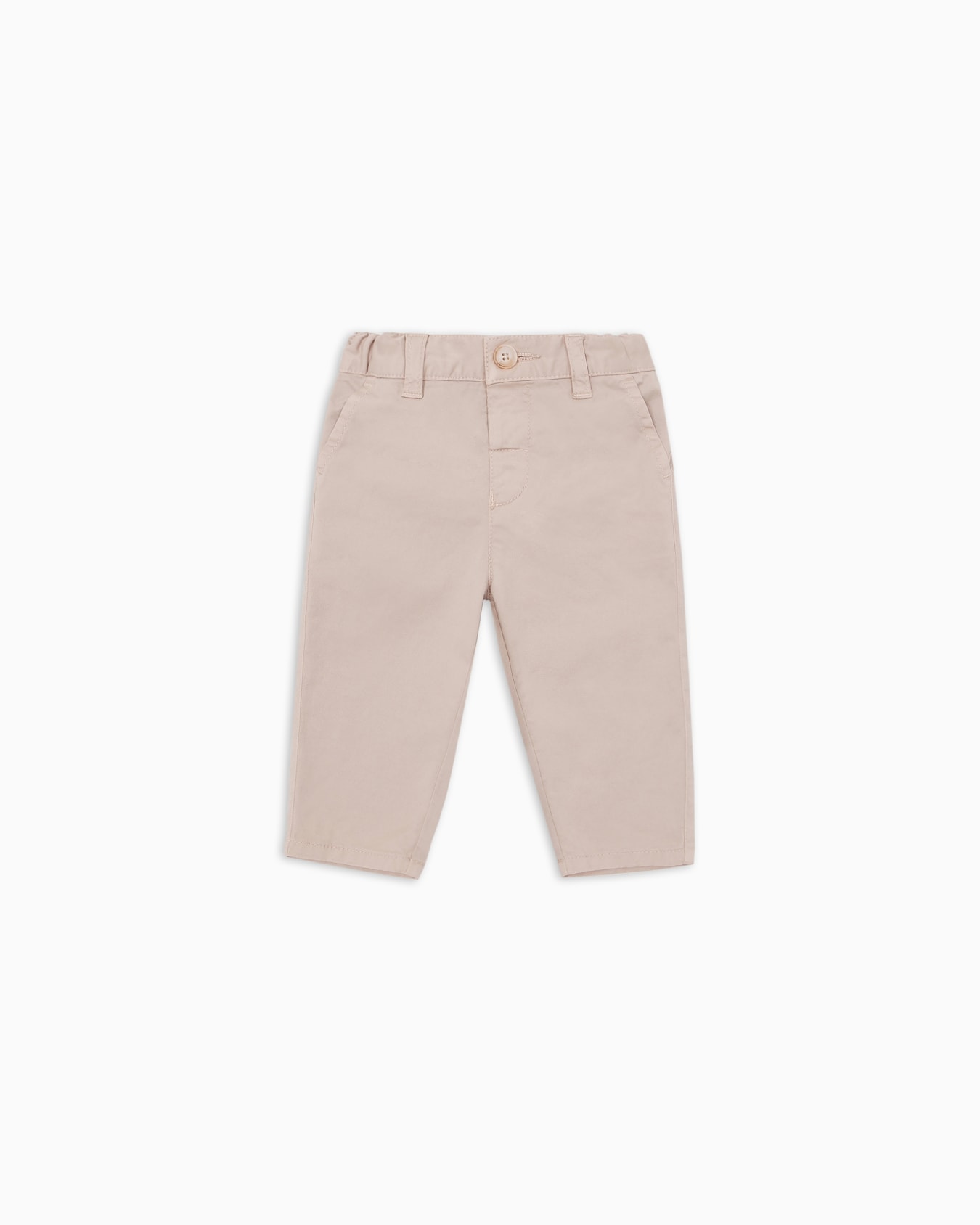 Pantaloni chino in cotone Slide 0
