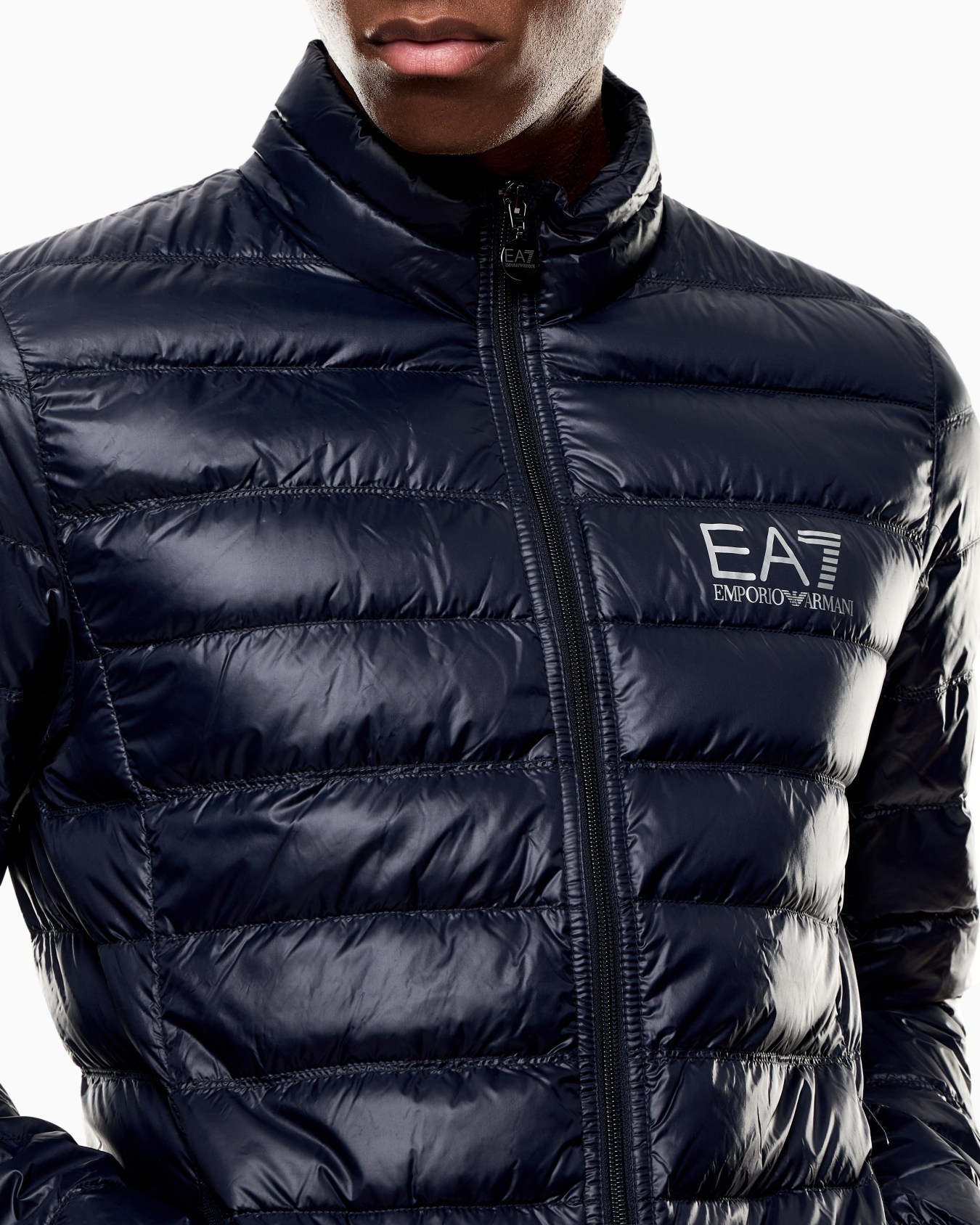 Chaqueta de plumas plegable Core Identity Diapositiva 4