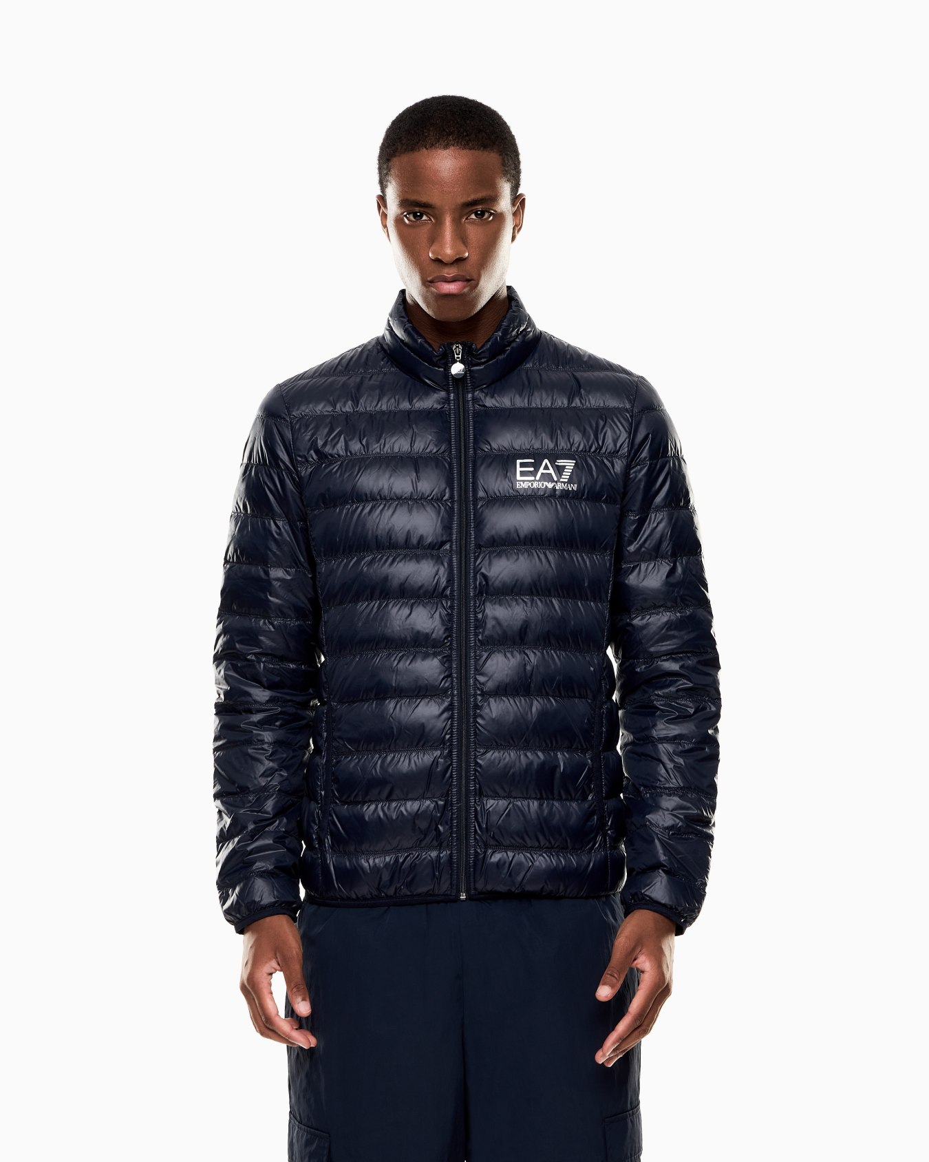 Chaqueta de plumas plegable Core Identity Diapositiva 3