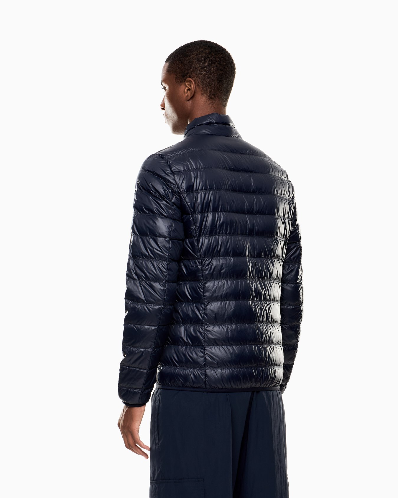 Chaqueta de plumas plegable Core Identity Diapositiva 2