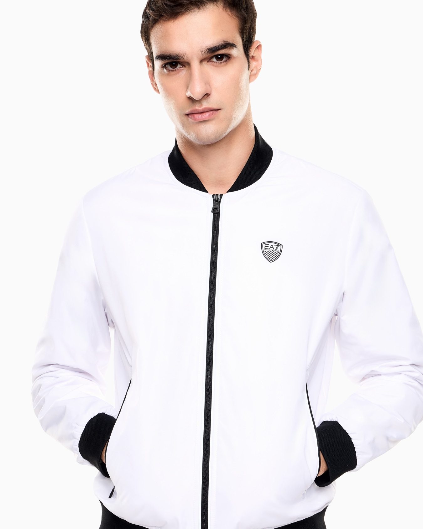 Bomber de nailon Premium Shield Diapositiva 4