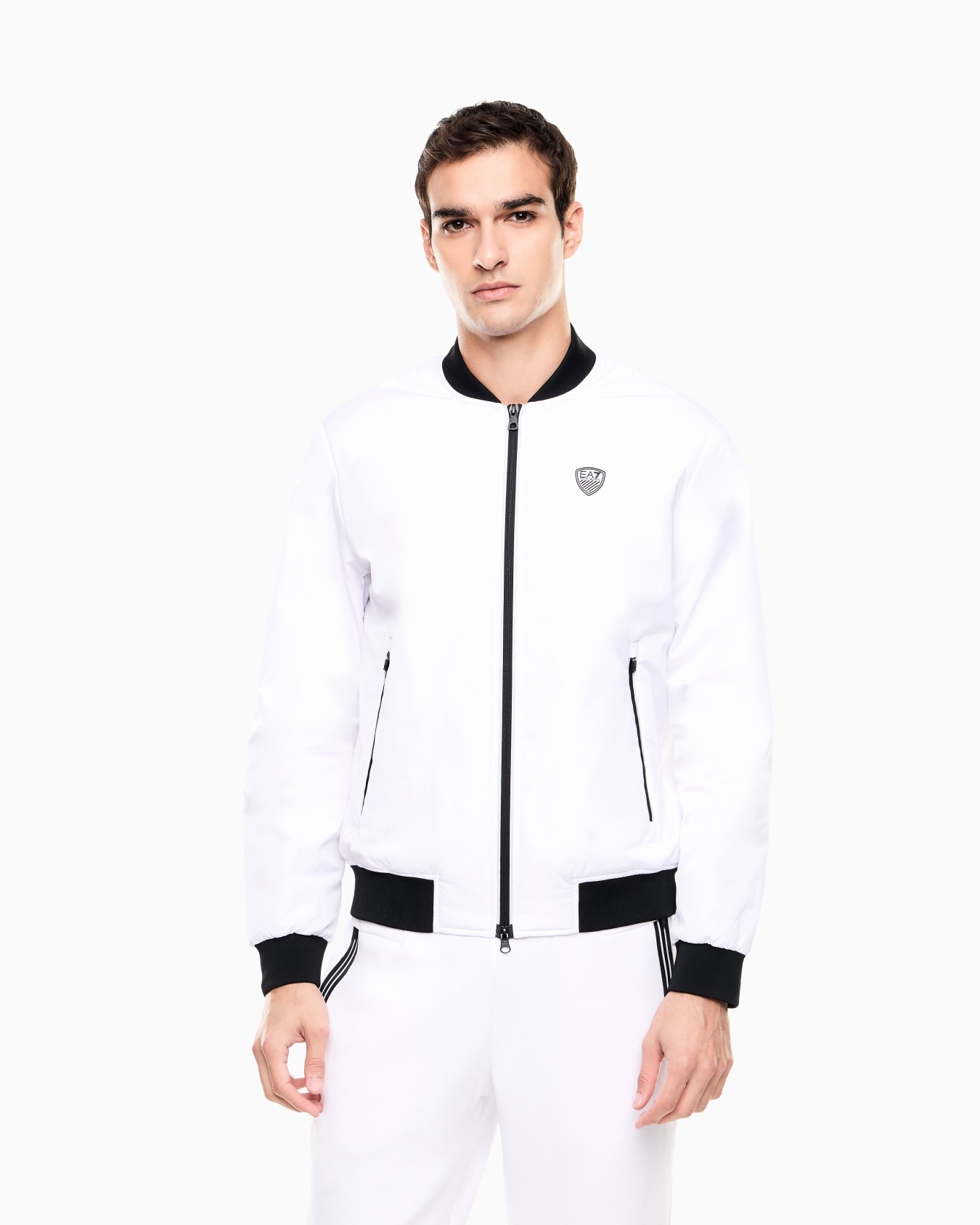 Bomber de nailon Premium Shield Diapositiva 3