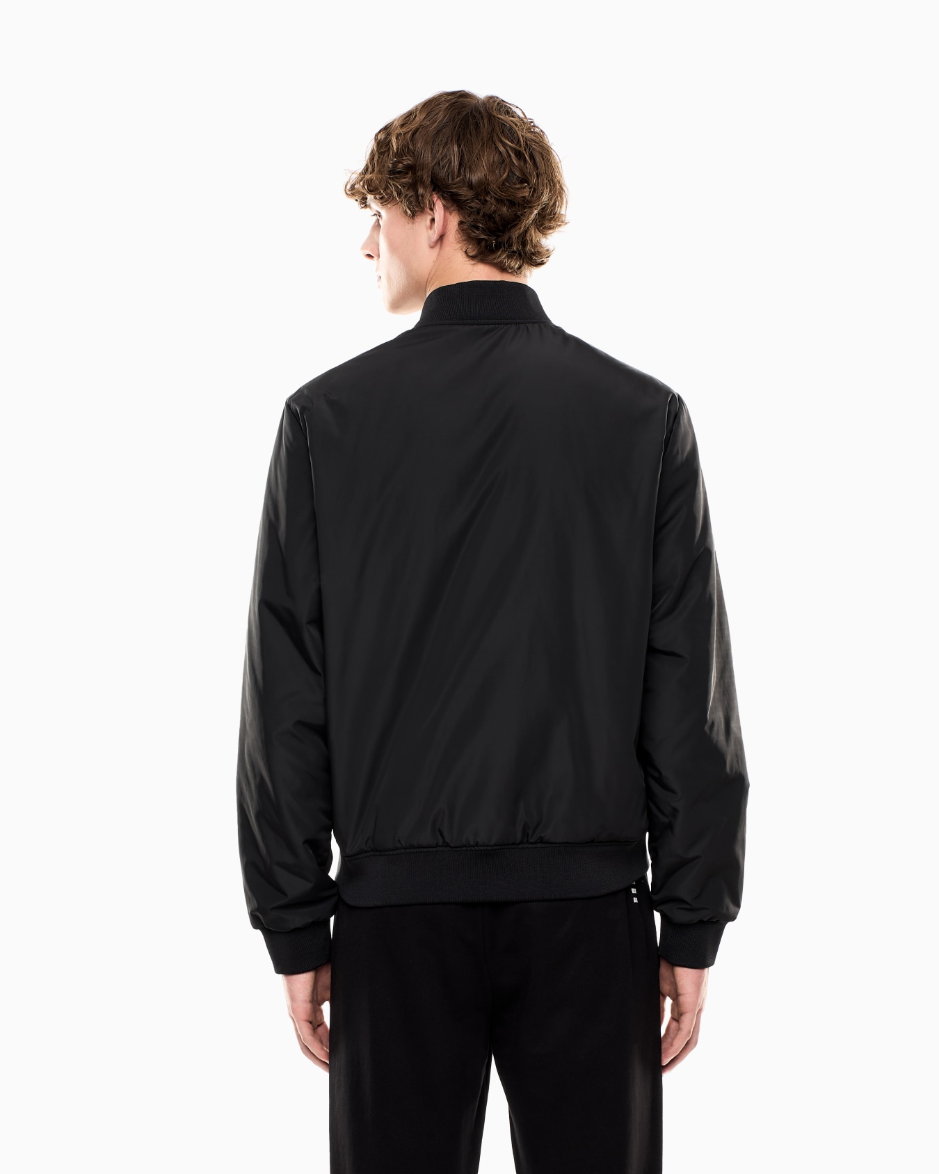 Premium Shield technical-fabric jacket Slide 5