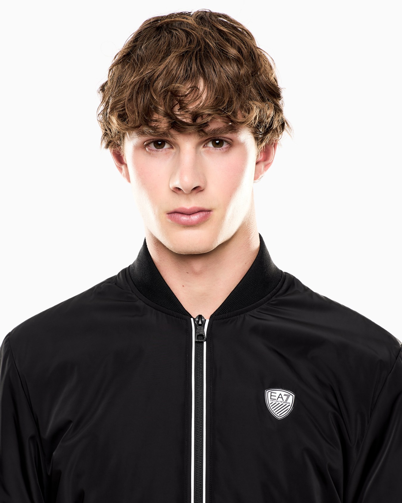 Premium Shield technical-fabric jacket Slide 6