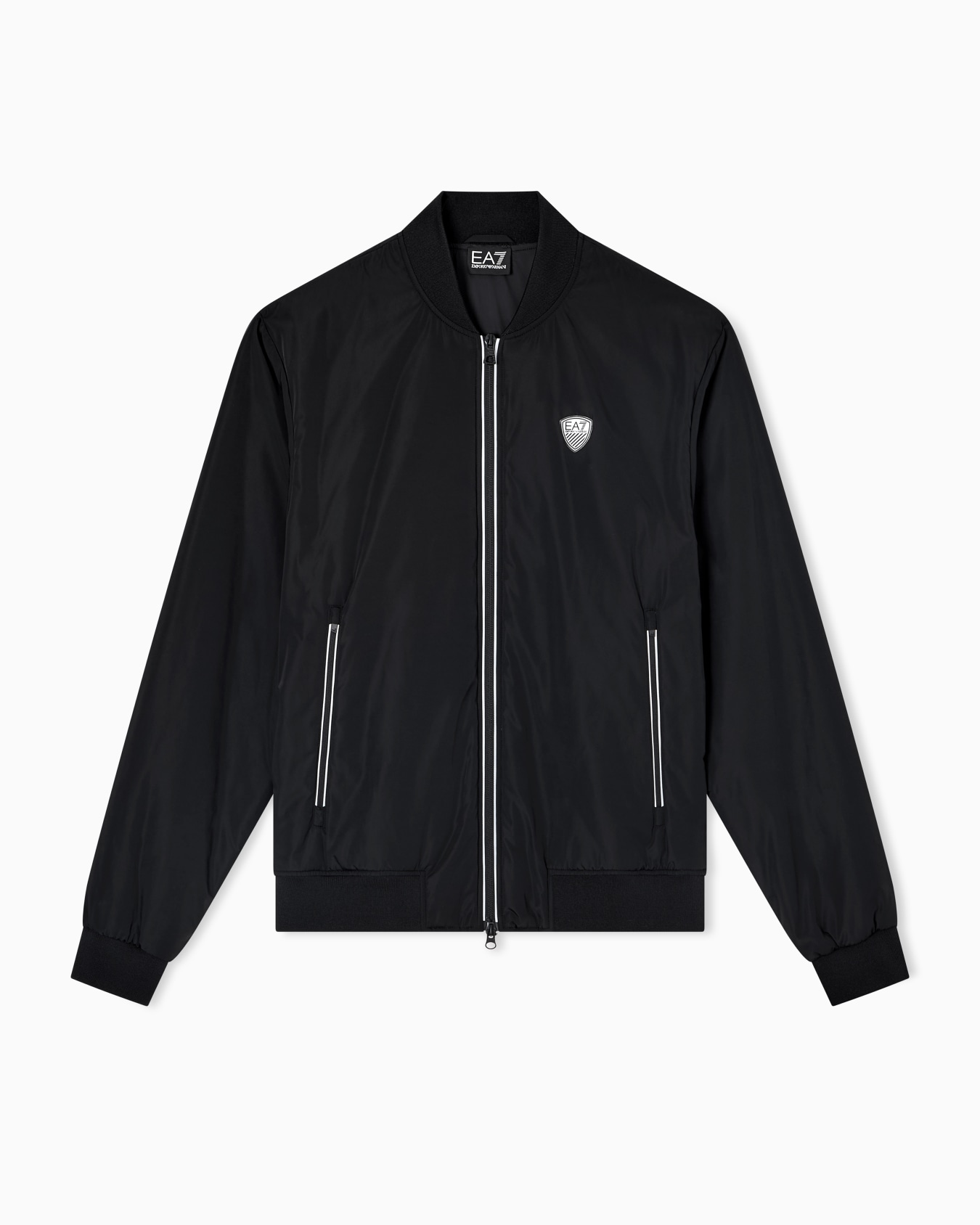 Premium Shield technical-fabric jacket Slide 0