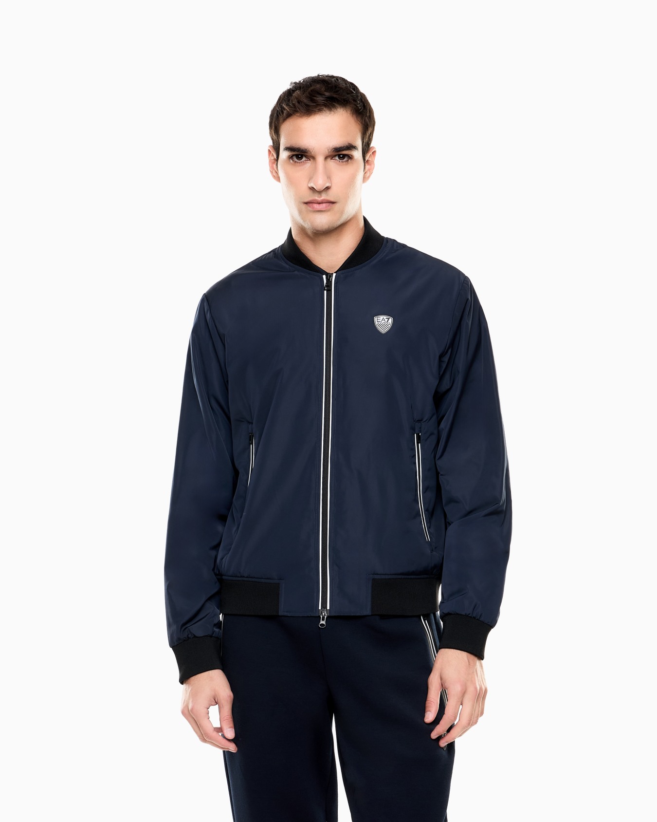 Chaqueta de tejido técnico Premium Shield Diapositiva 3