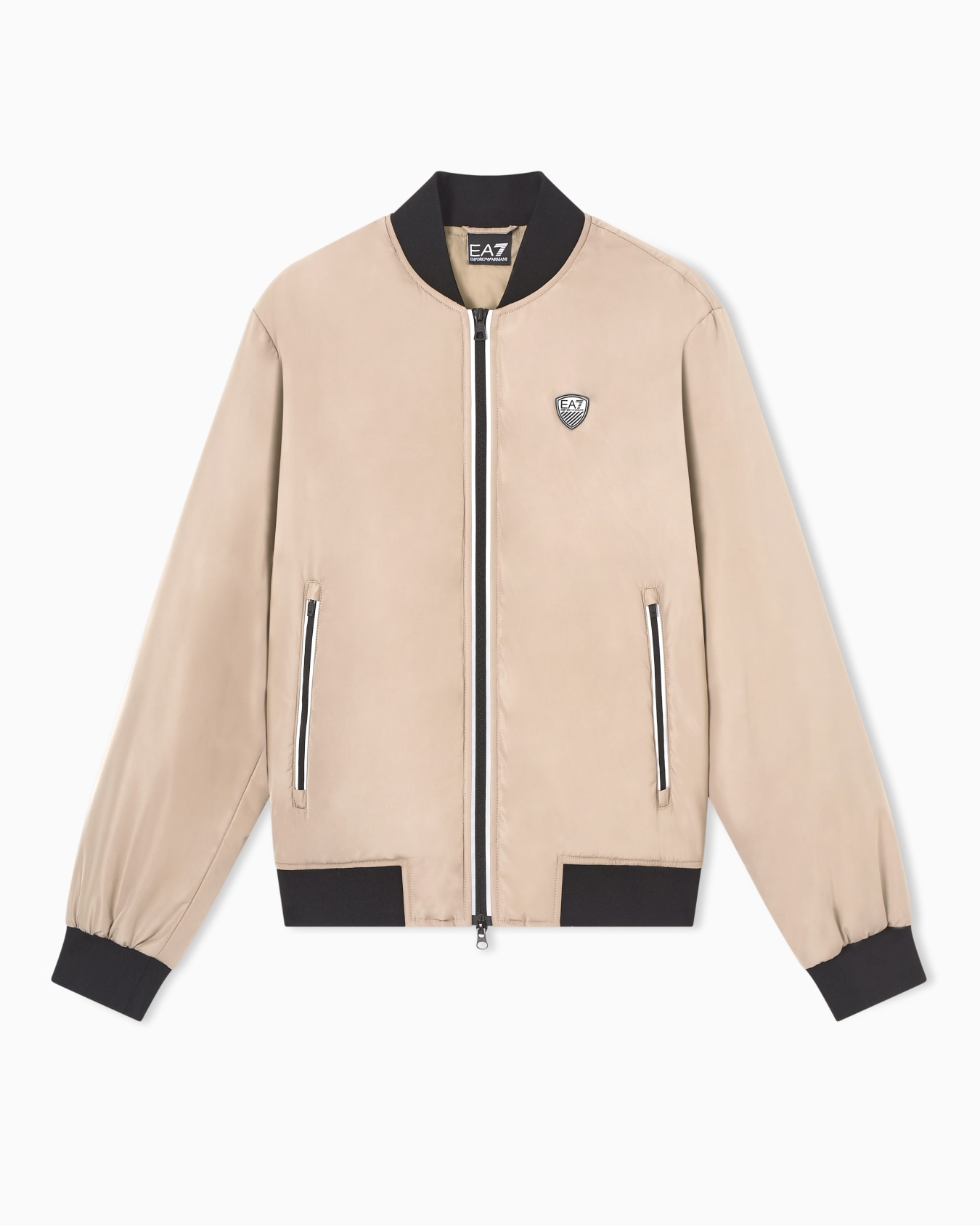 Premium Shield technical-fabric jacket Slide 0