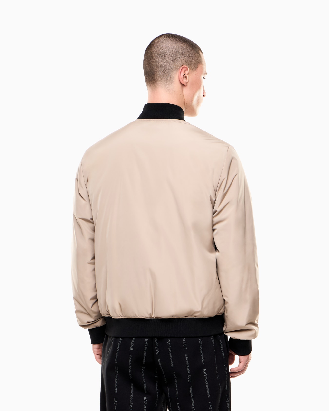 Premium Shield technical-fabric jacket Slide 2