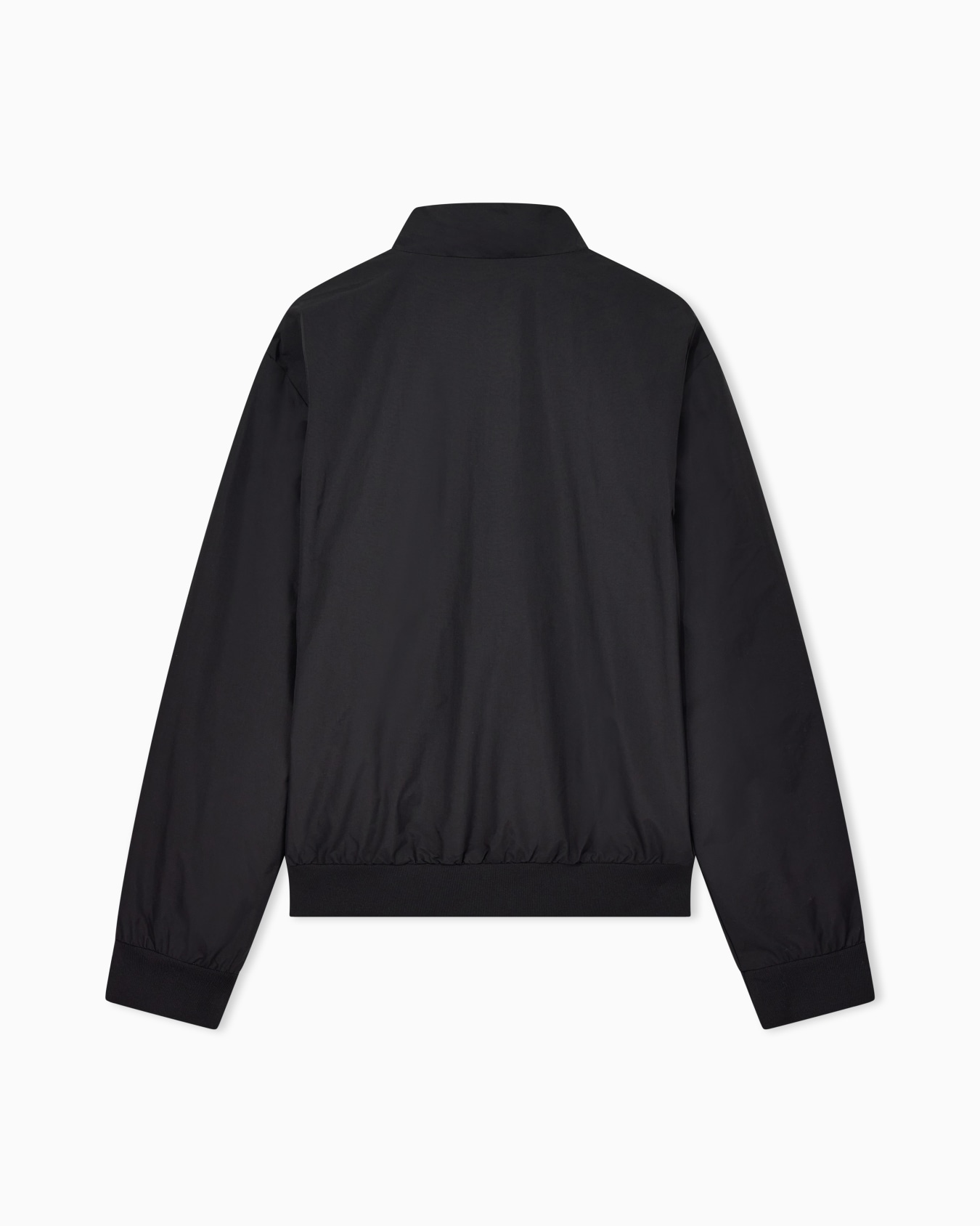 Core Identity bomber in technical fabric Slide 2