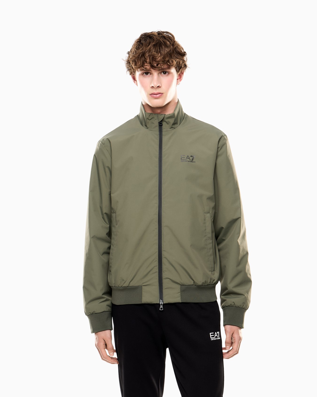 Core Identity Bomberjacke aus Funktionsgewebe Folie 3