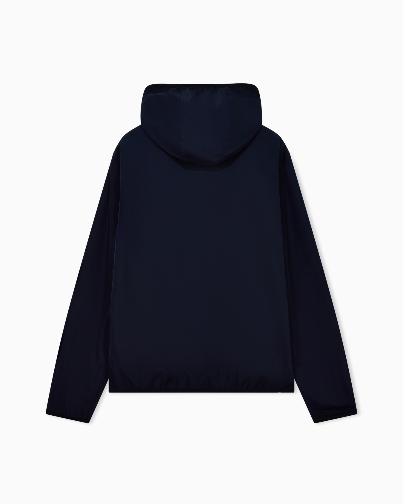 ASV Bomberjacke Core Identity mit Kapuze aus Funktionsgewebe Folie 2