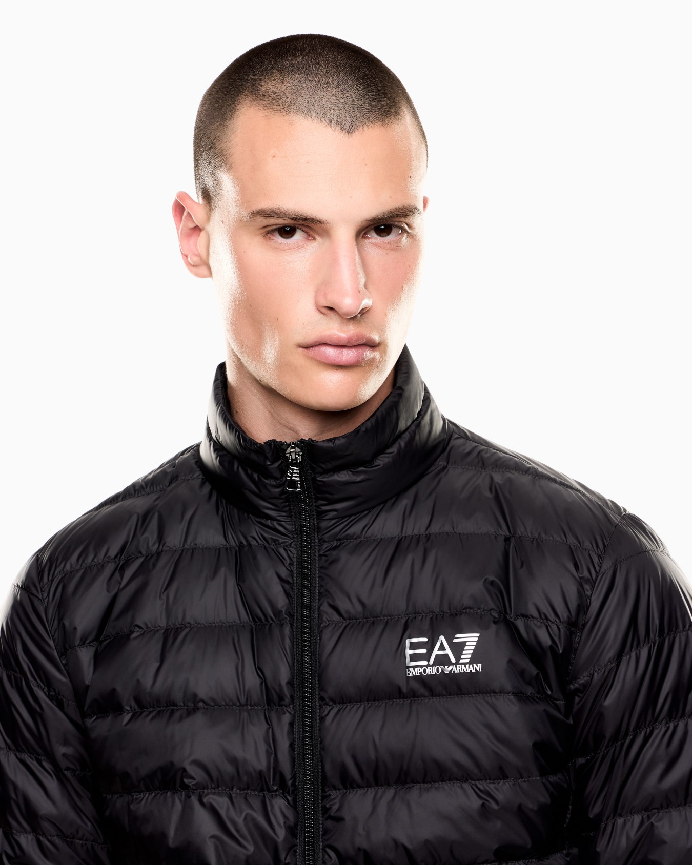 Chaqueta de plumas Core Identity plegable Diapositiva 4