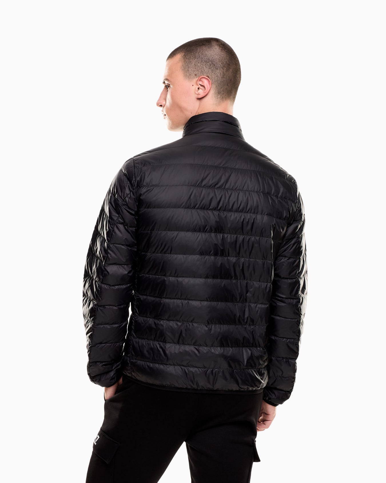 Chaqueta de plumas Core Identity plegable Diapositiva 2