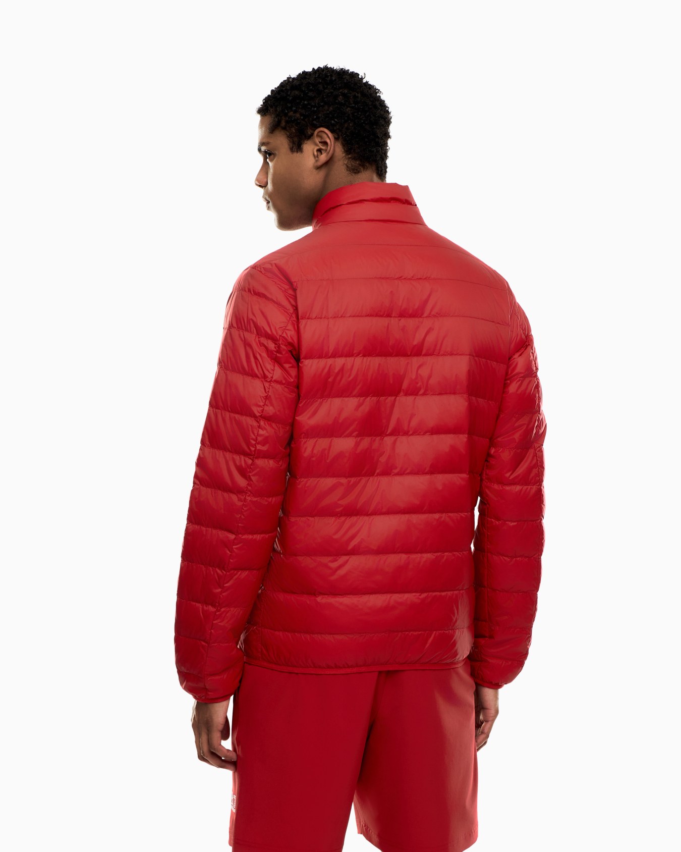 Chaqueta de plumas Core Identity plegable Diapositiva 2