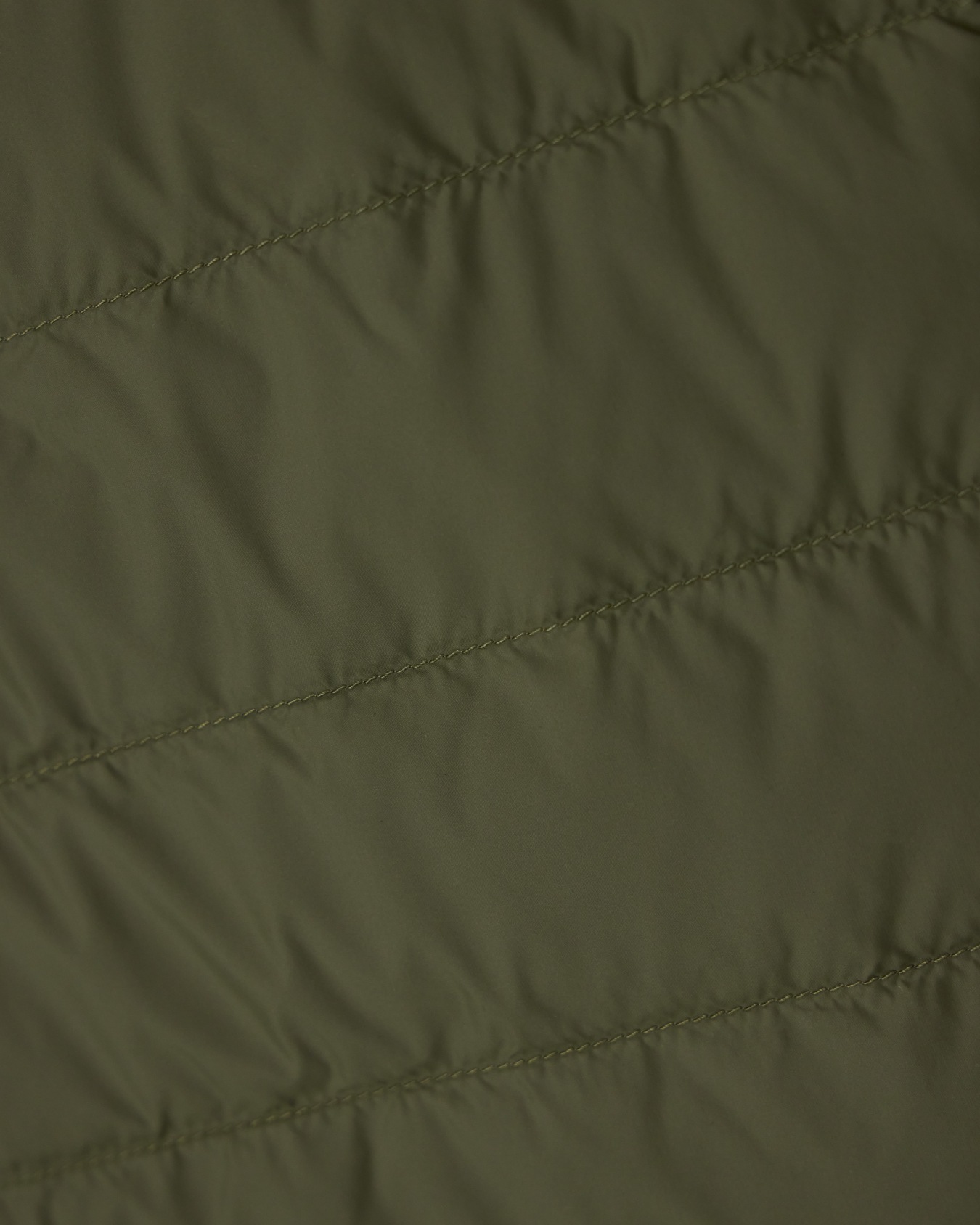 Packable down jacket with front zip Core Identity Slide 2