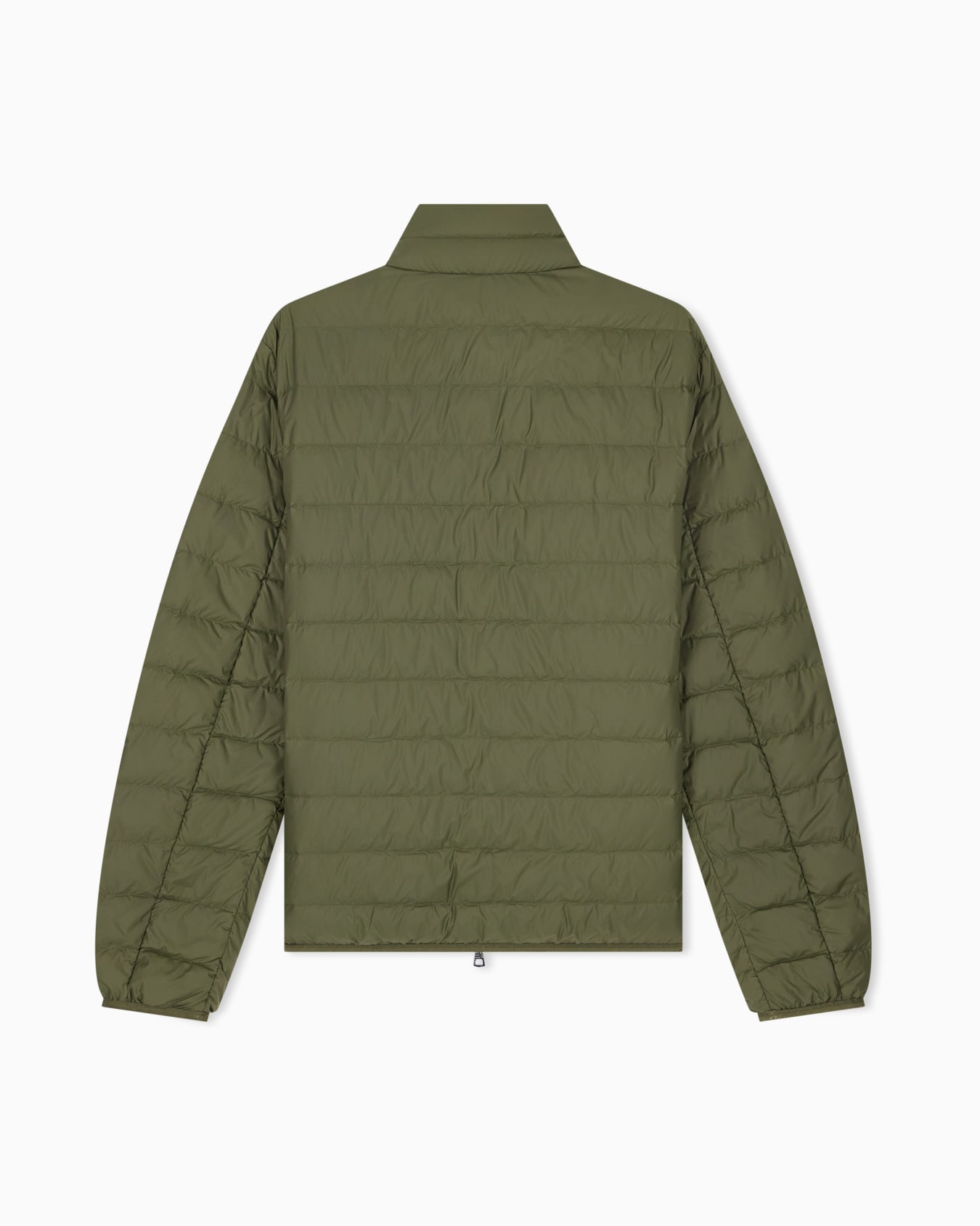 Packable down jacket with front zip Core Identity Slide 1