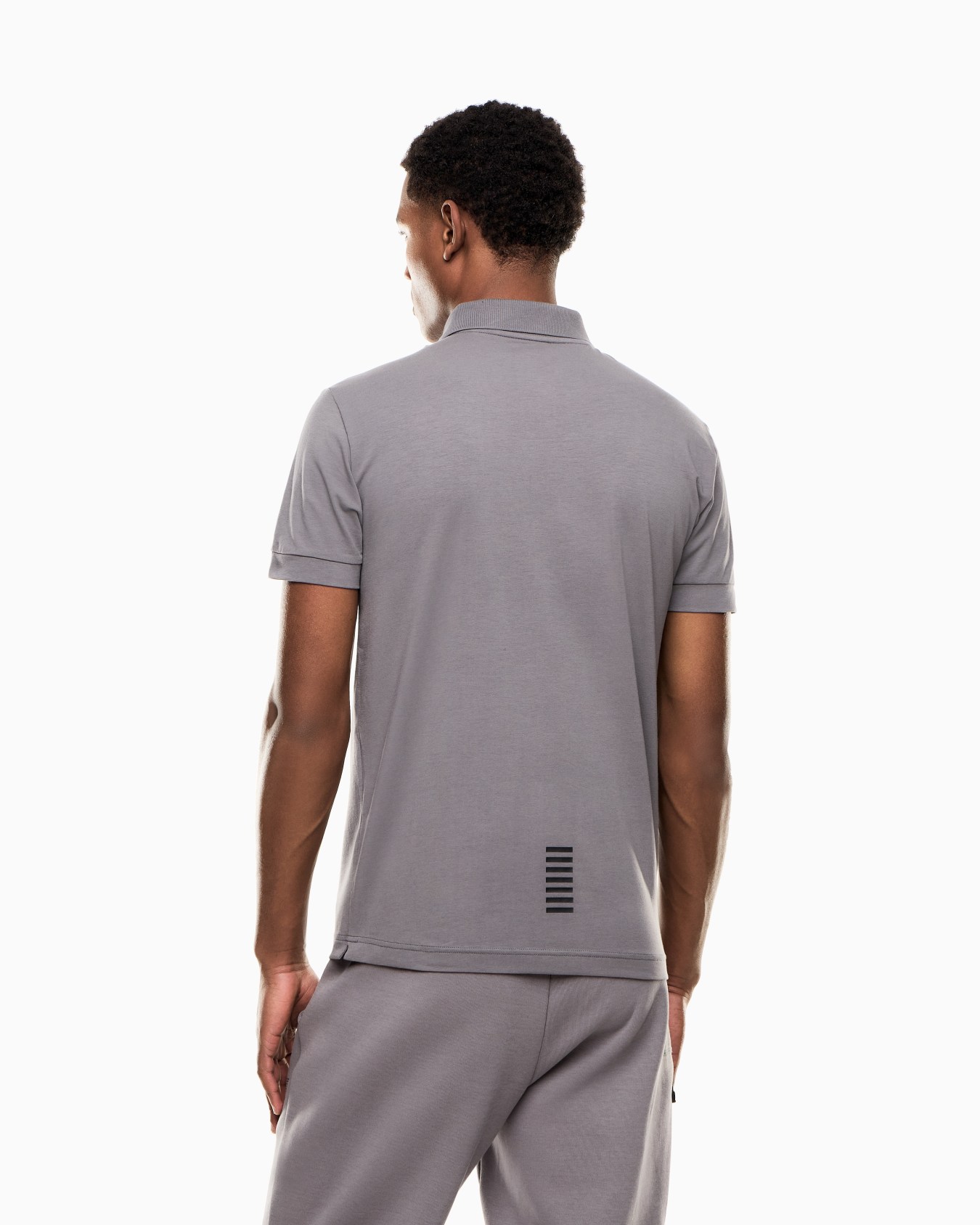 Polo Core Identity in cotone stretch Slide 2