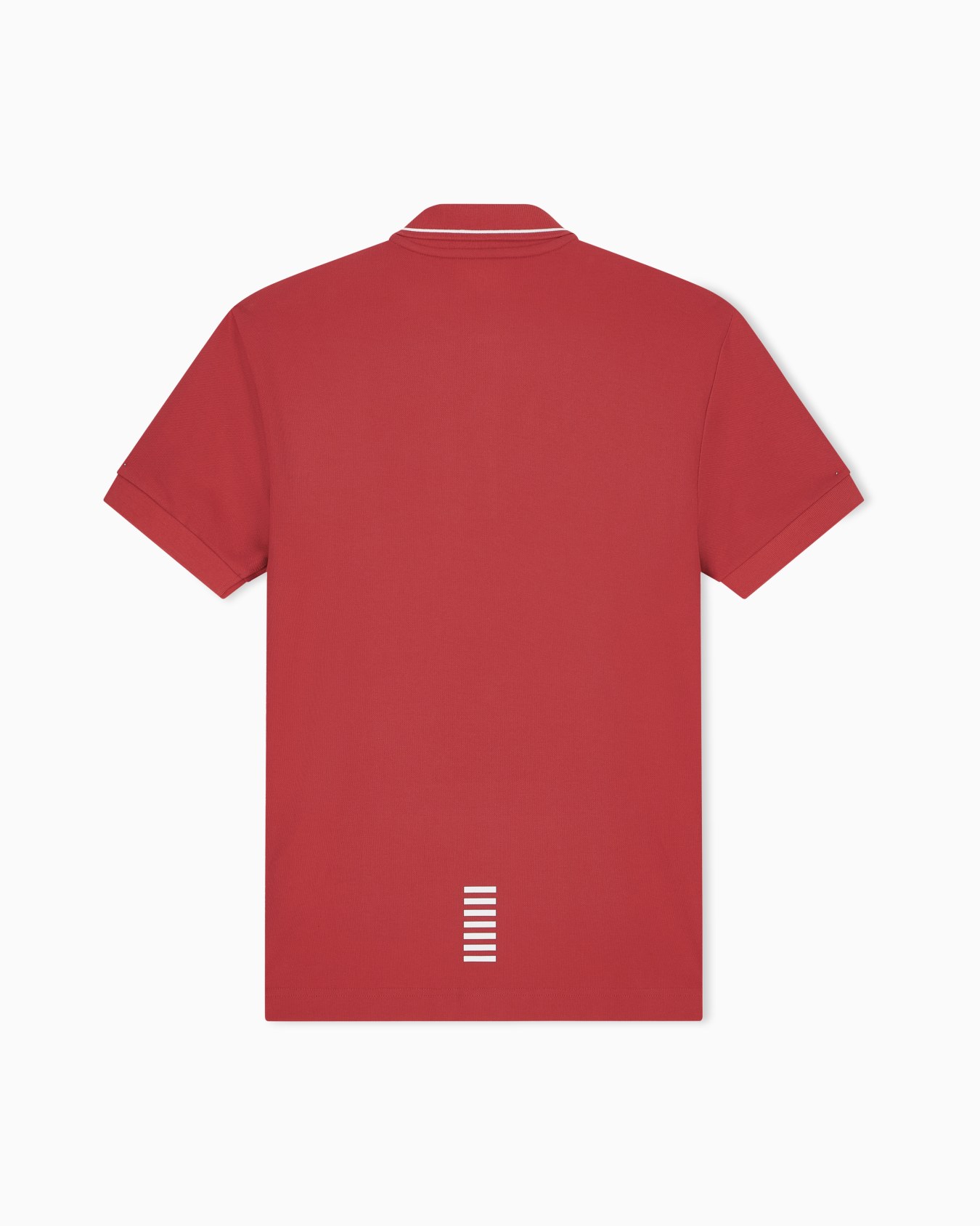 Core Identity stretch-cotton piqué polo shirt Slide 2