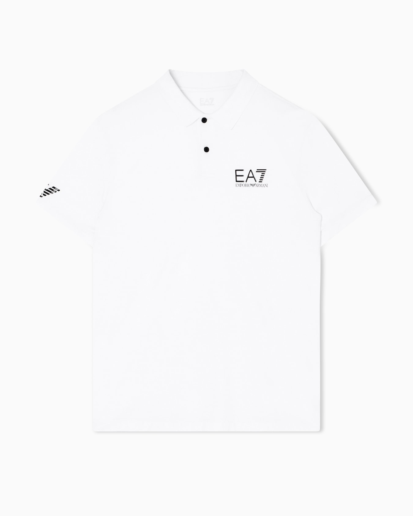 Tennis Pro polo shirt in VENTUS7 technical fabric Slide 0