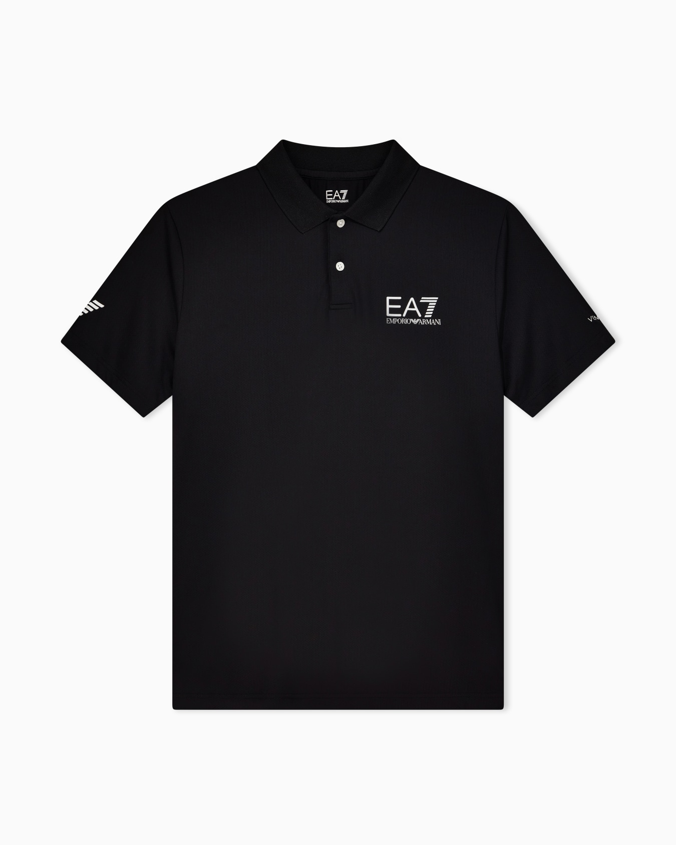 Tennis Pro polo shirt in VENTUS7 technical fabric Slide 0