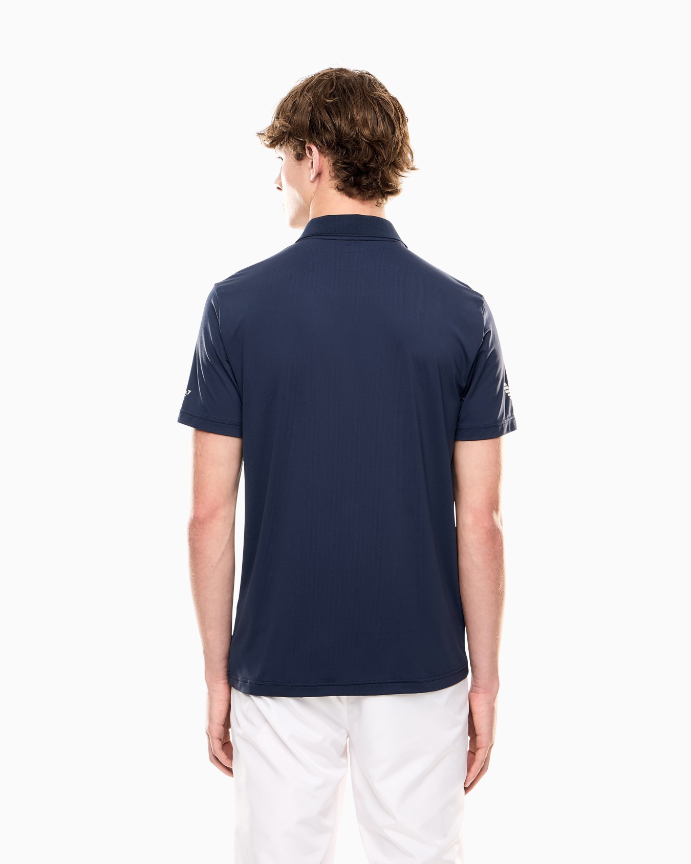 Tennis Pro polo shirt in VENTUS7 technical fabric Slide 2