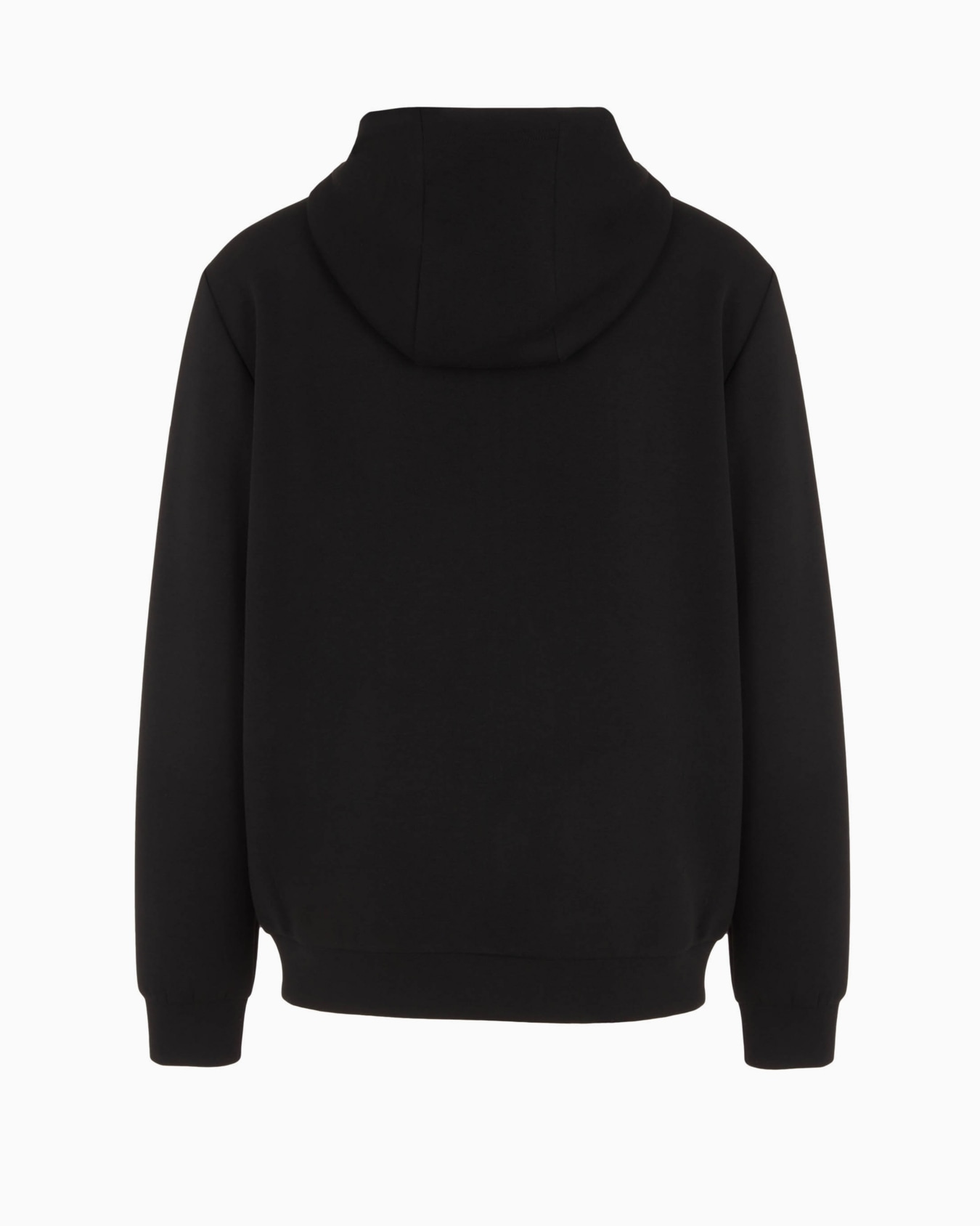 Sudadera con capucha de mezcla de viscosa elástica Premium Shield Diapositiva 3