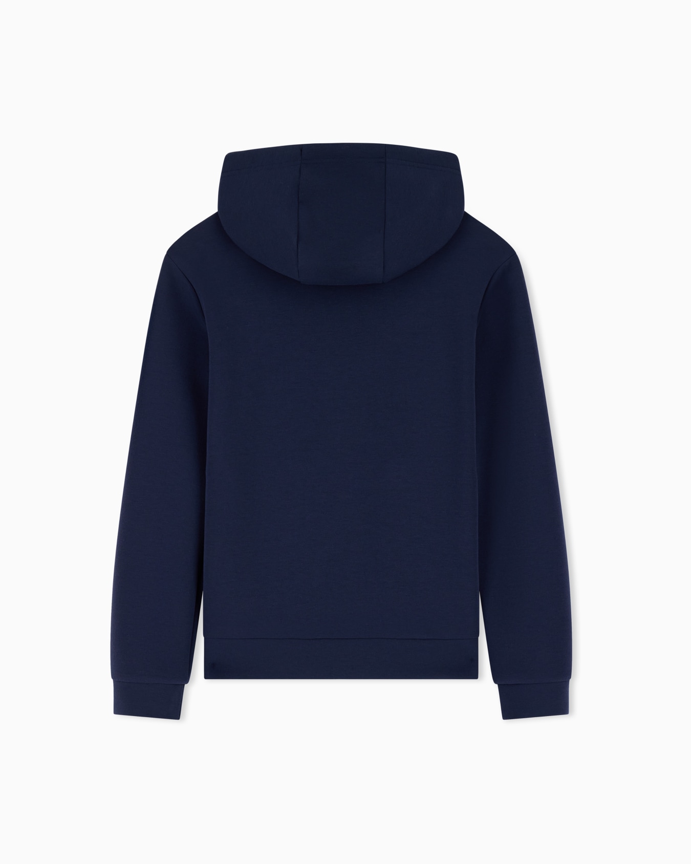 Sweat-shirt à capuche Premium Shield en mélange de viscose stretch Diapositive 2