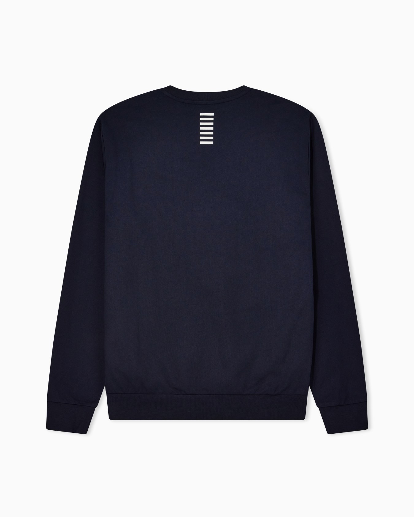 Core Identity cotton crew-neck sweatshirt Slide 2