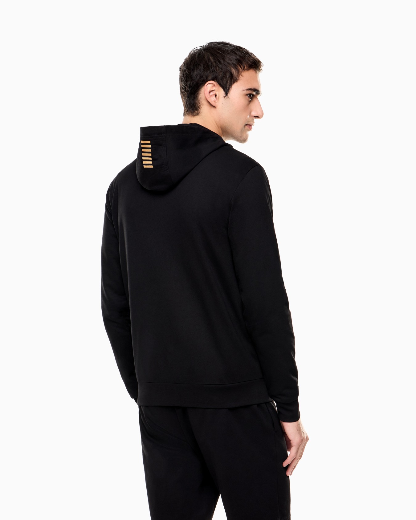 <オンライン限定>Core Identity フード付きスウェットシャツ コットン スライドする 2