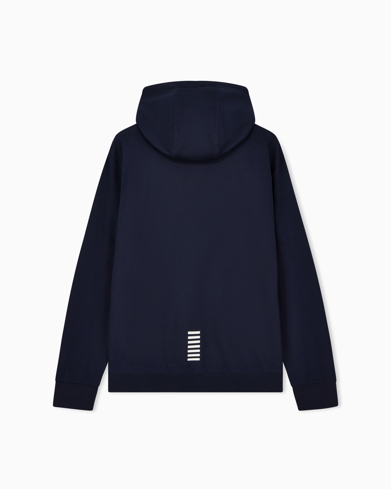 Felpa girocollo Core Identity in cotone Slide 2