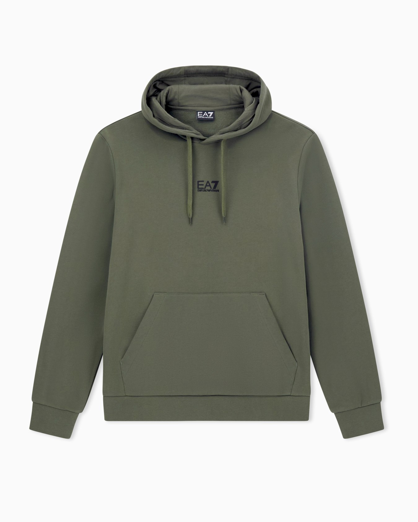 Core Identity cotton-blend hooded sweatshirt Slide 0