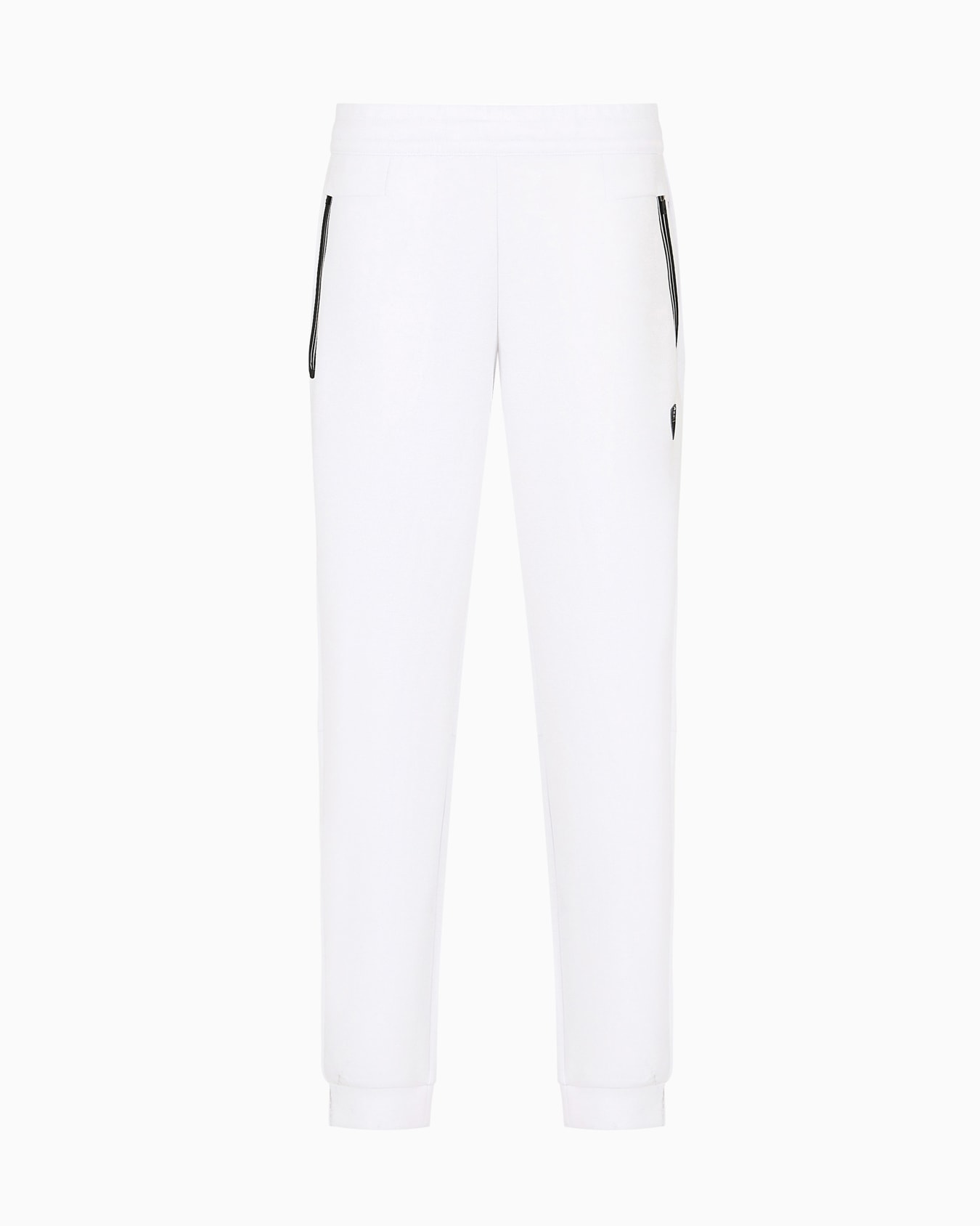 Pantalones de chándal de mezcla de viscosa elástica Premium Shield Diapositiva 0