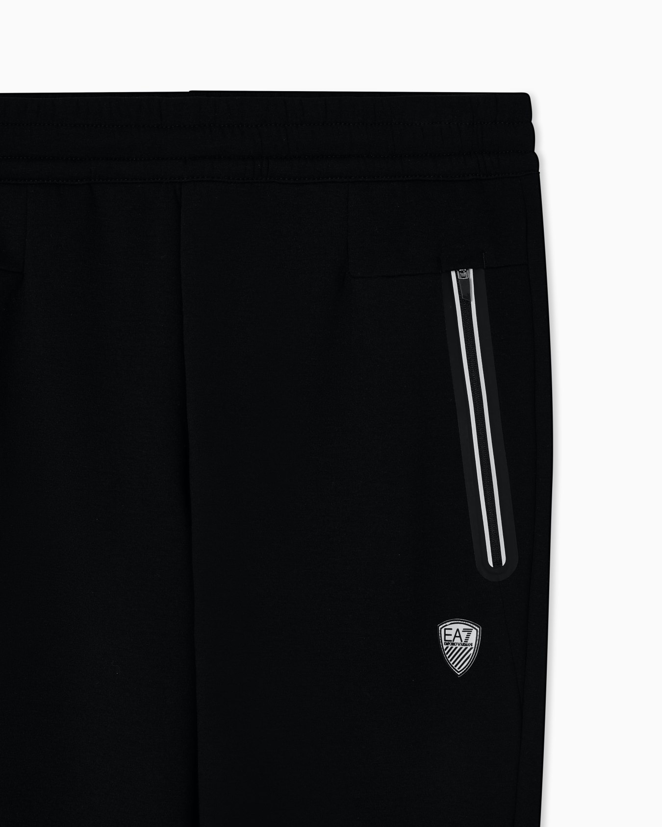 Premium Shield stretch viscose-blend joggers Slide 4