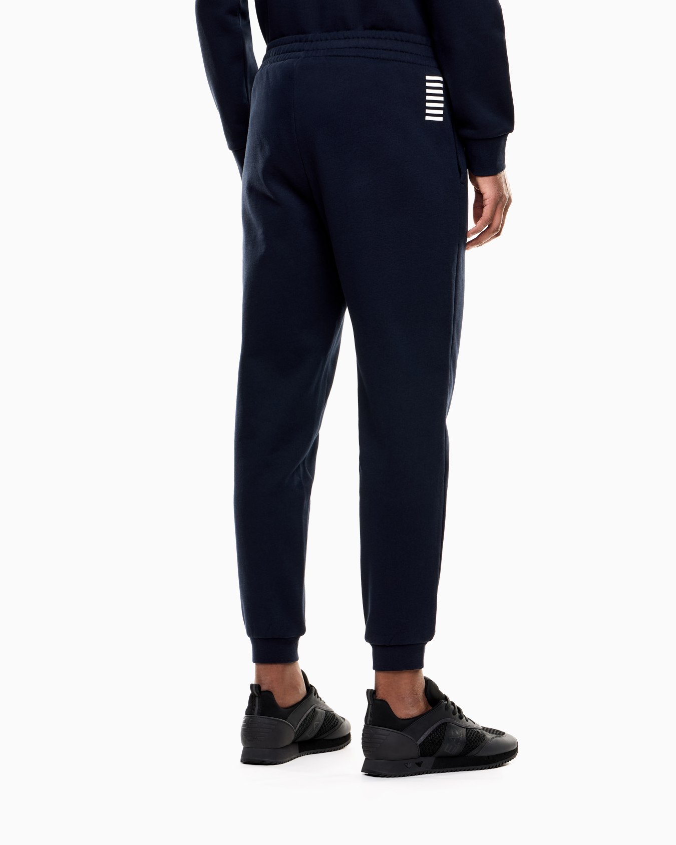 Core Identity cotton-blend joggers Slide 2