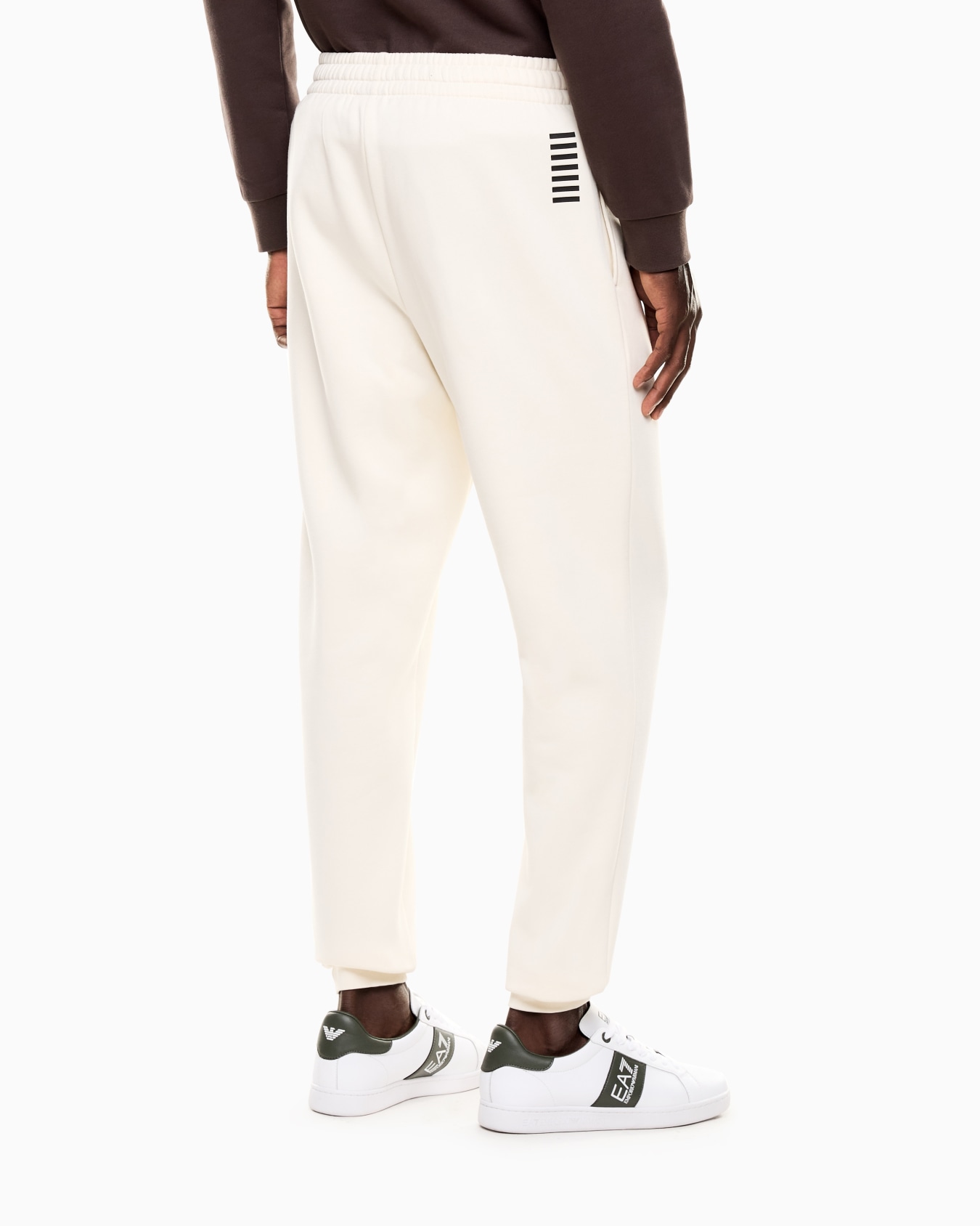 Core Identity cotton-blend joggers Slide 2