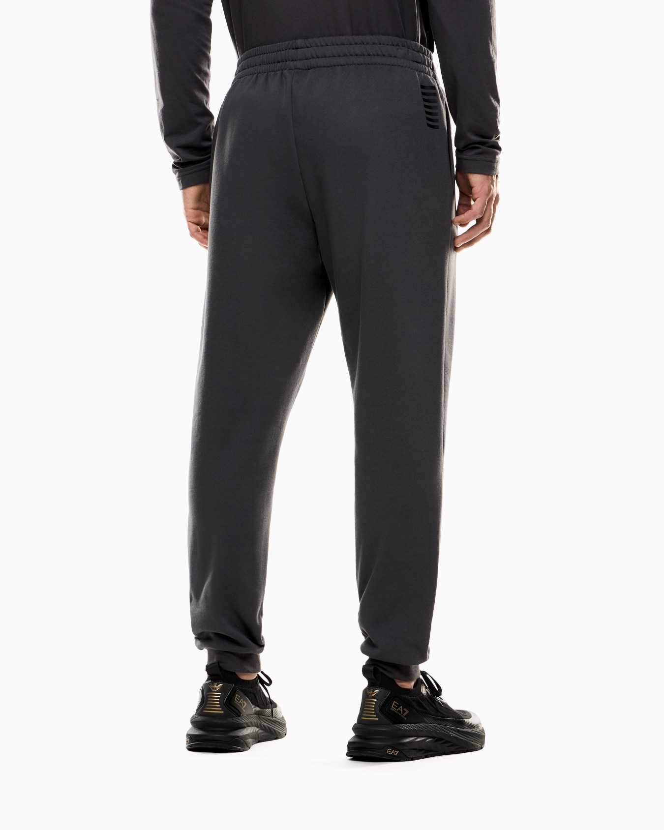 Core Identity cotton-blend joggers Slide 2