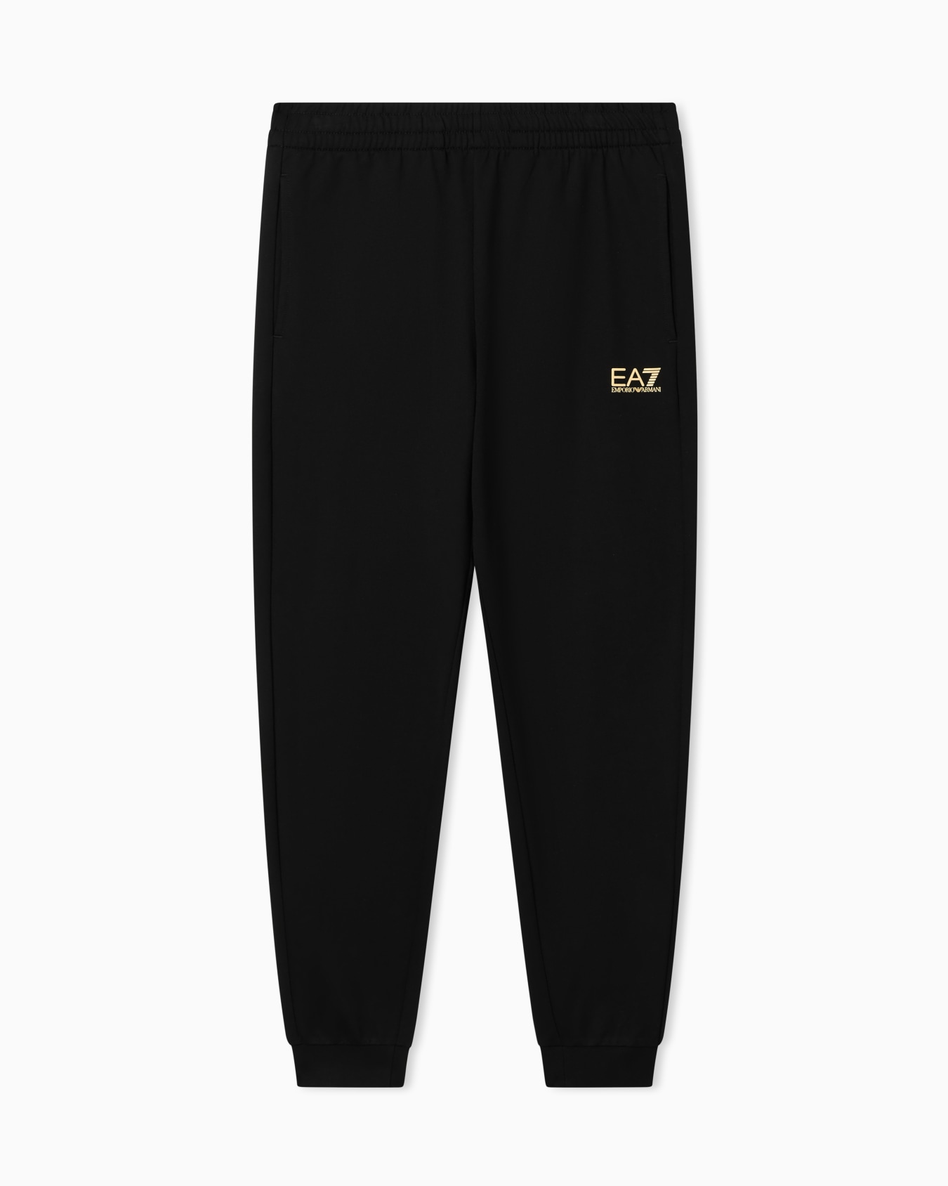 Core Identity cotton jogger pants Slide 0